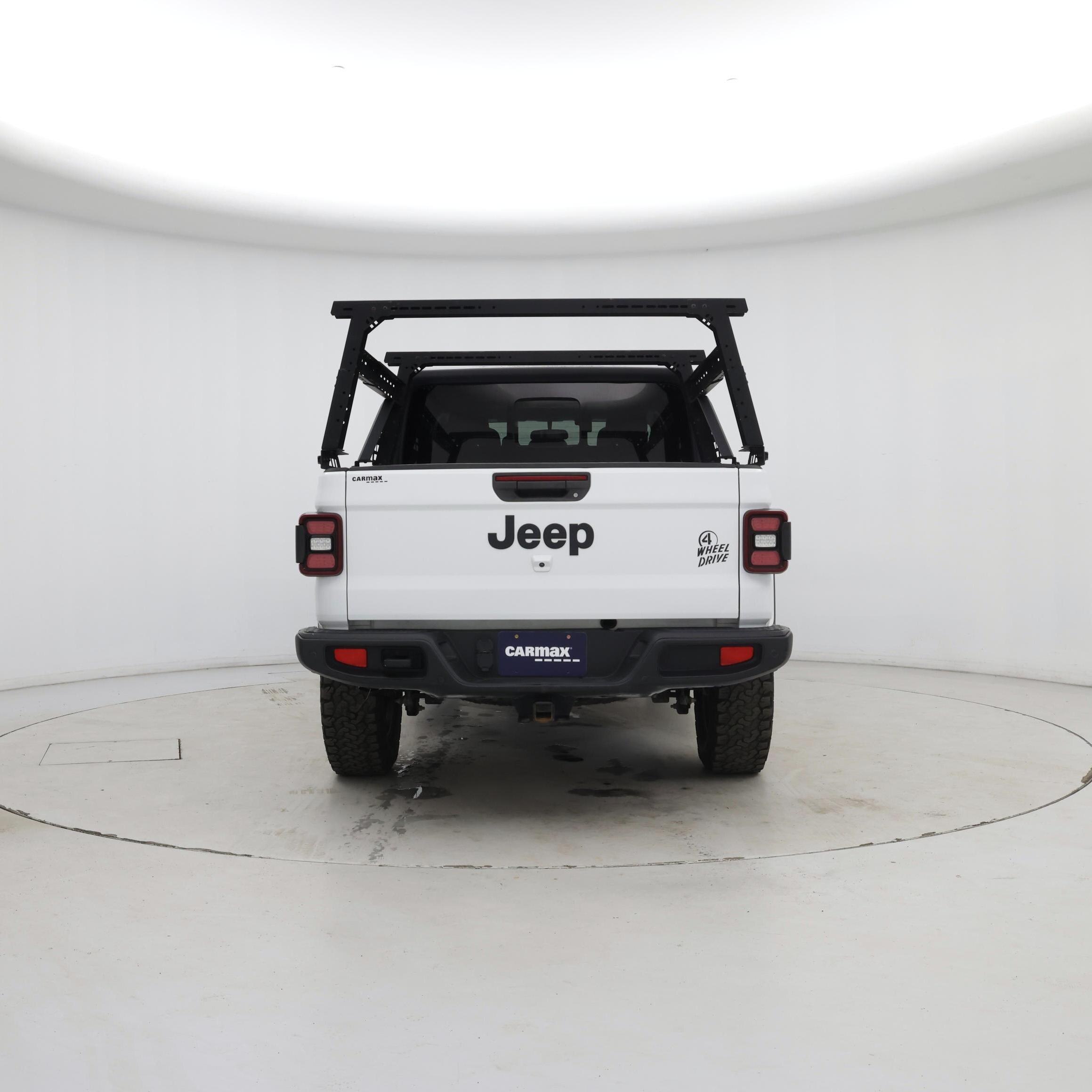 Thumbnail: 2021 Jeep Gladiator - 6