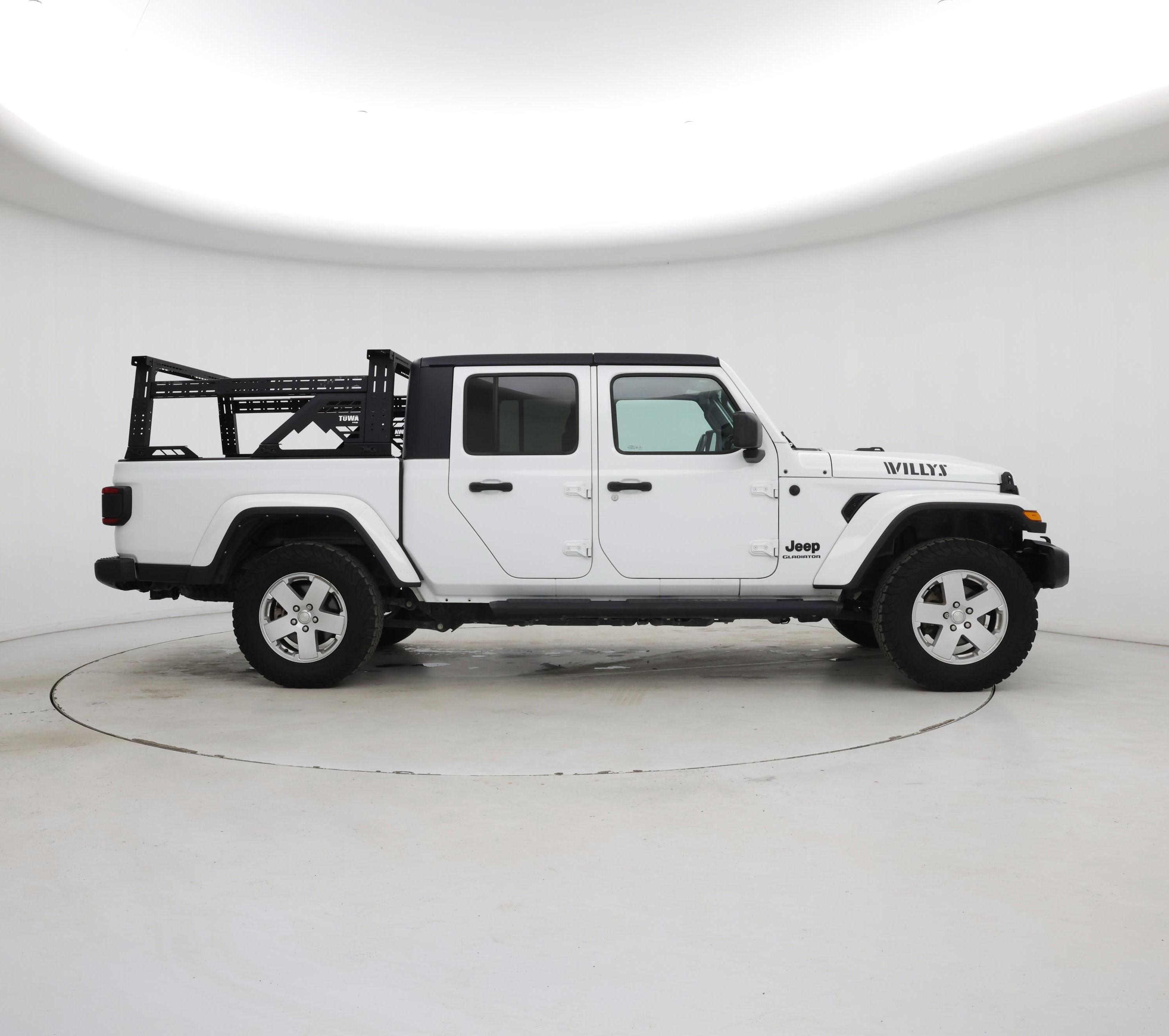 Thumbnail: 2021 Jeep Gladiator - 7