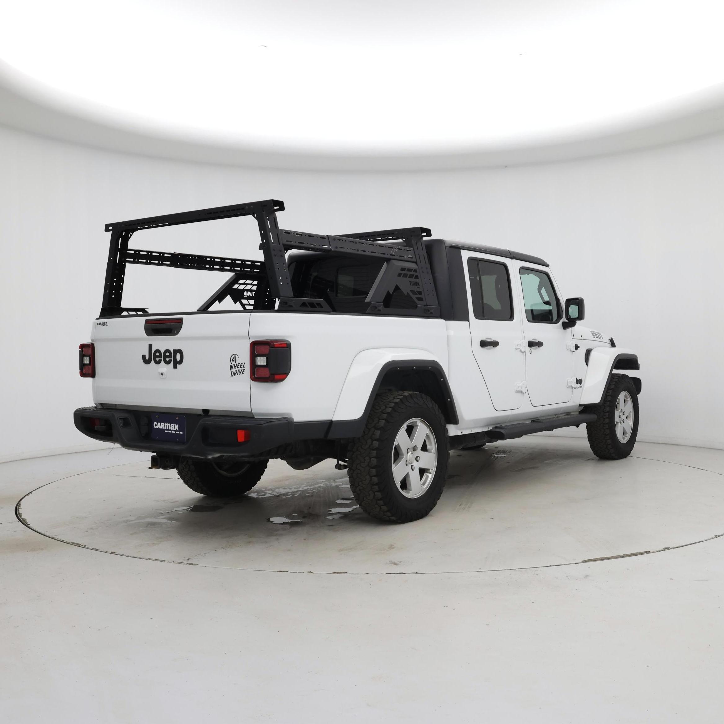 Thumbnail: 2021 Jeep Gladiator - 8