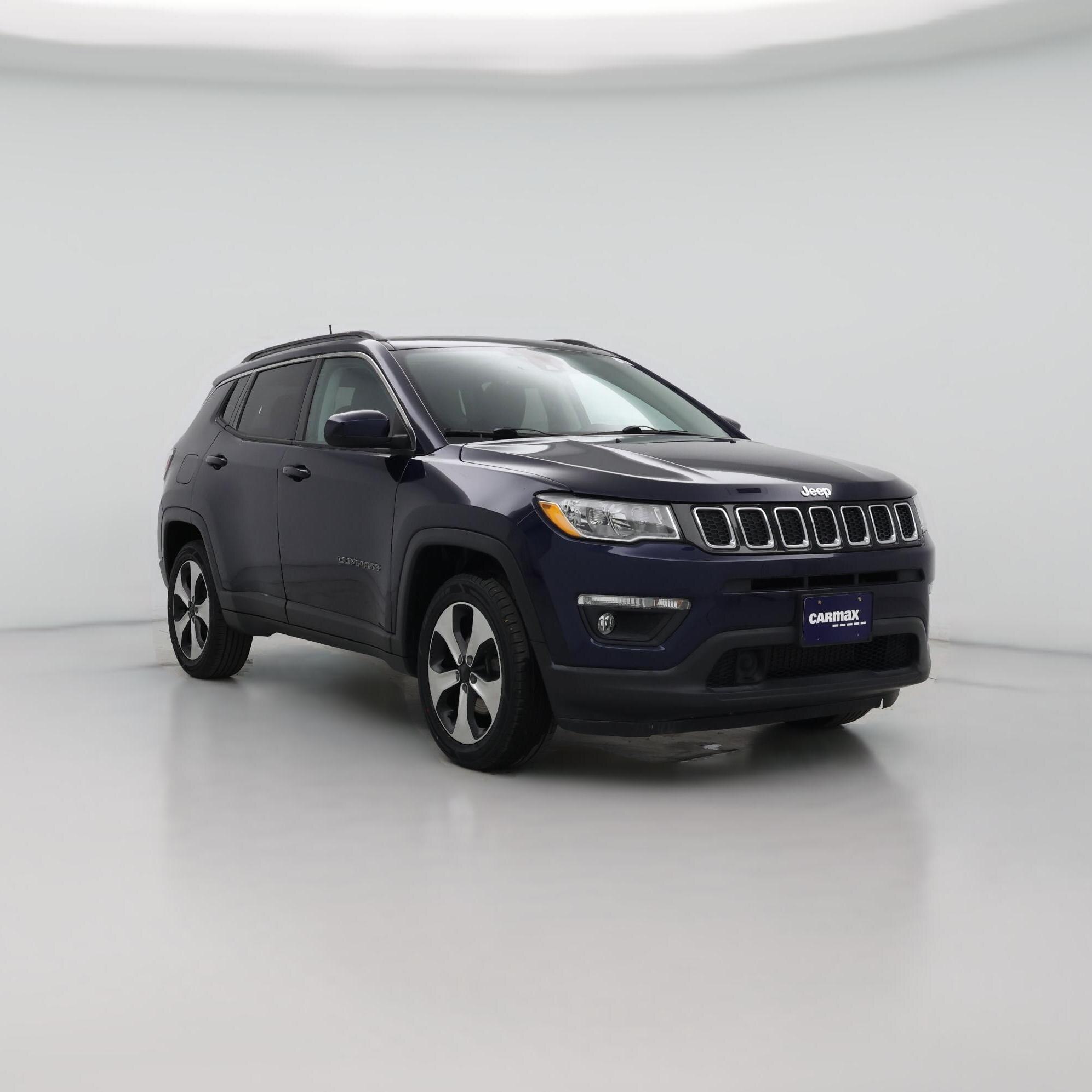Thumbnail: 2020 Jeep Compass - 1
