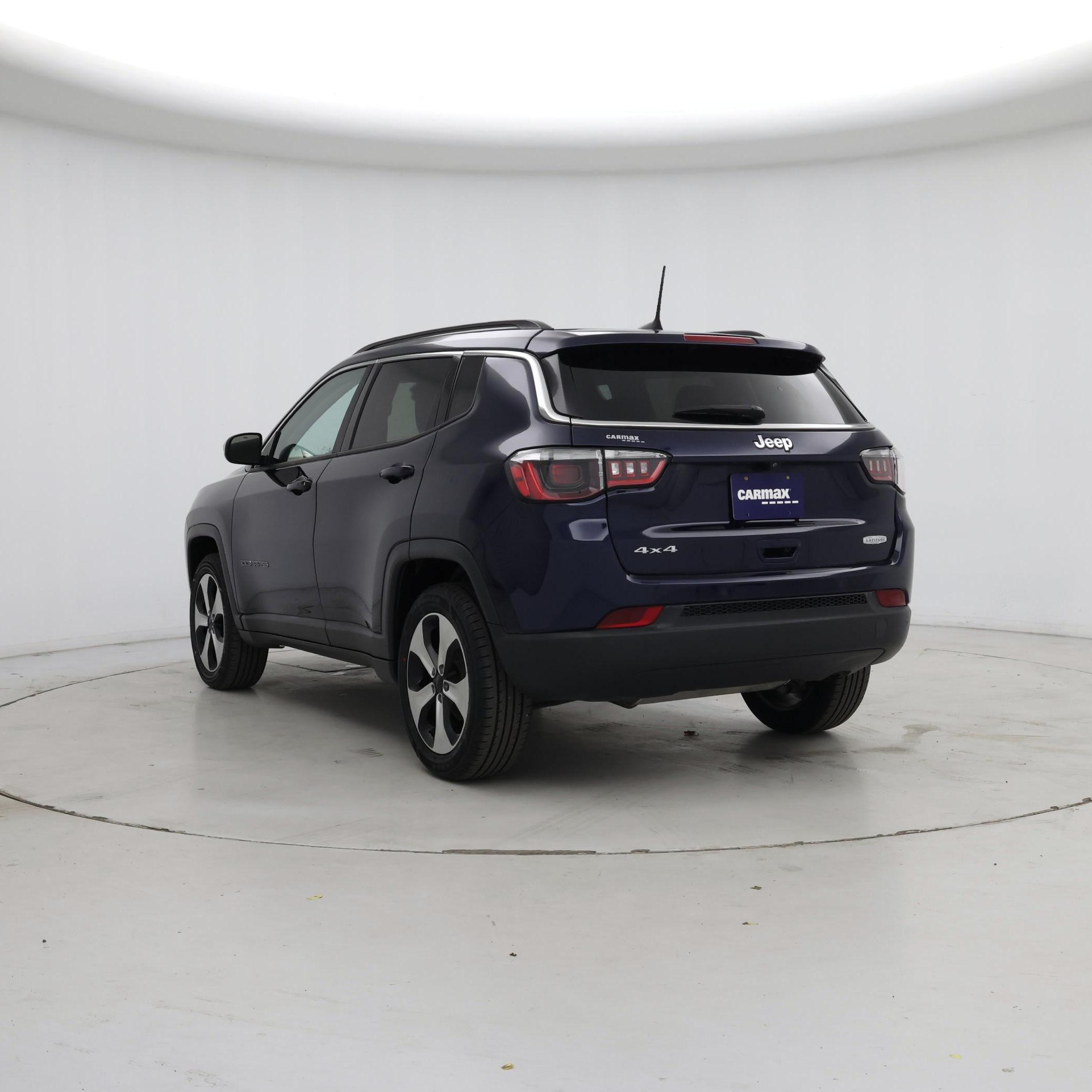 Thumbnail: 2020 Jeep Compass - 2