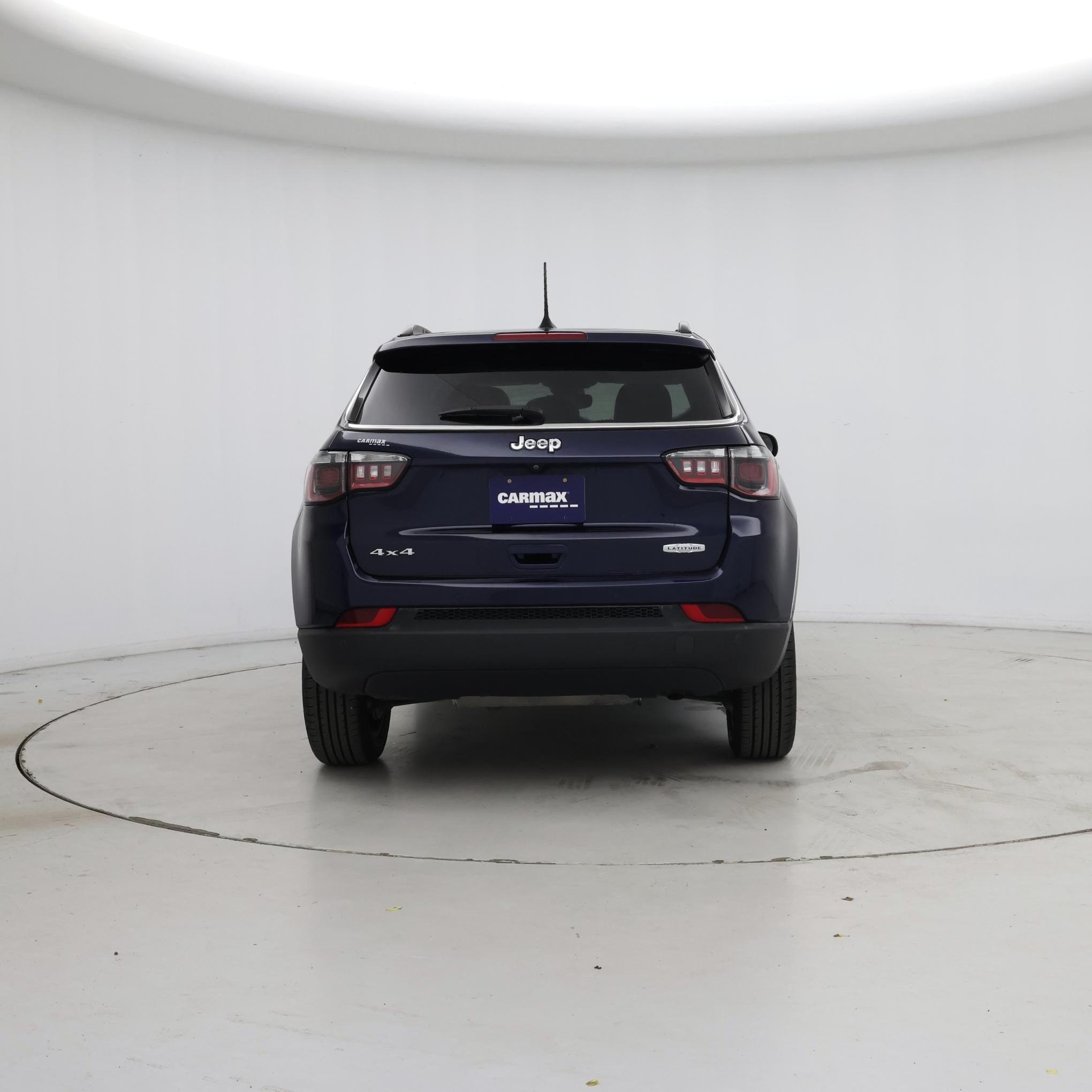 Thumbnail: 2020 Jeep Compass - 6