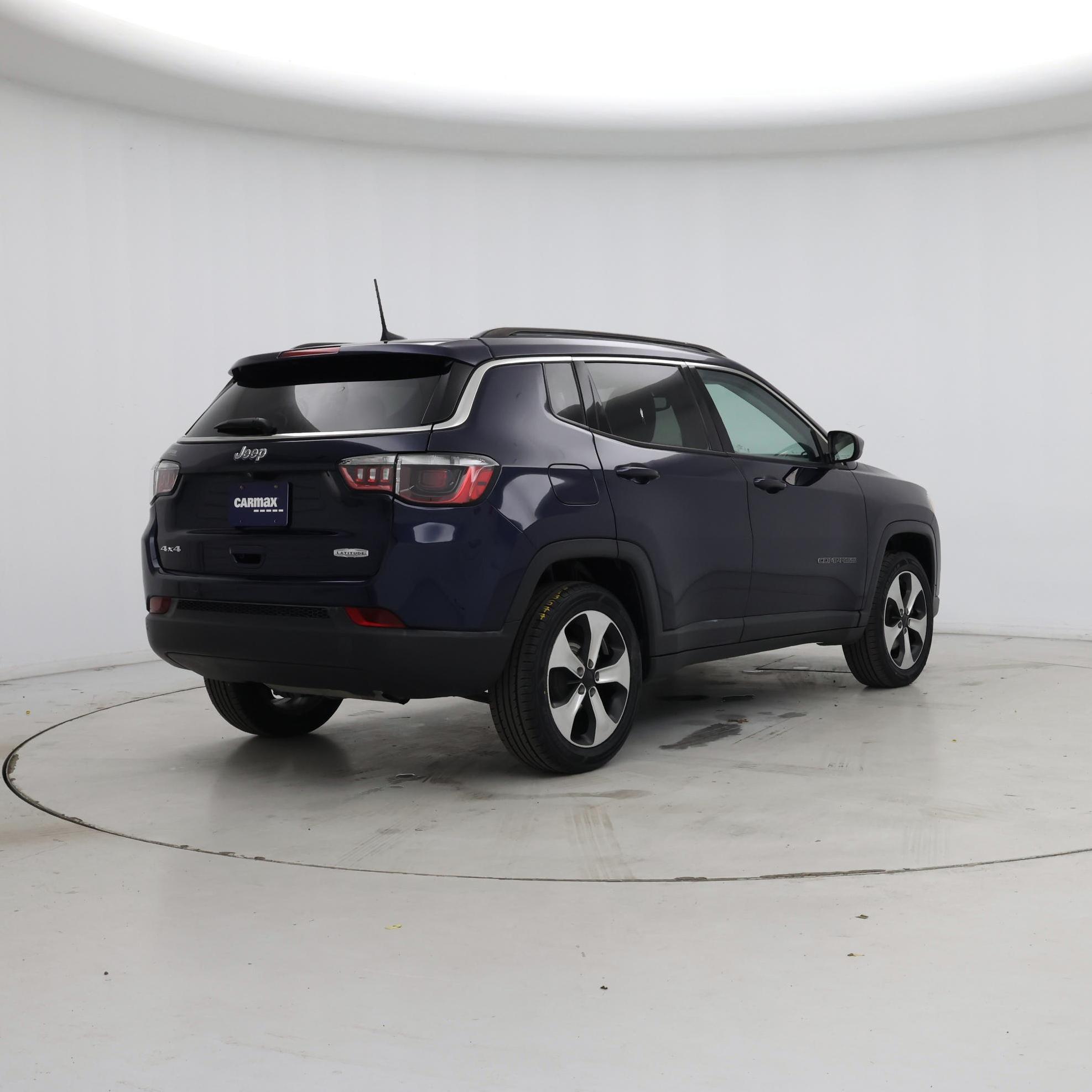 Thumbnail: 2020 Jeep Compass - 8