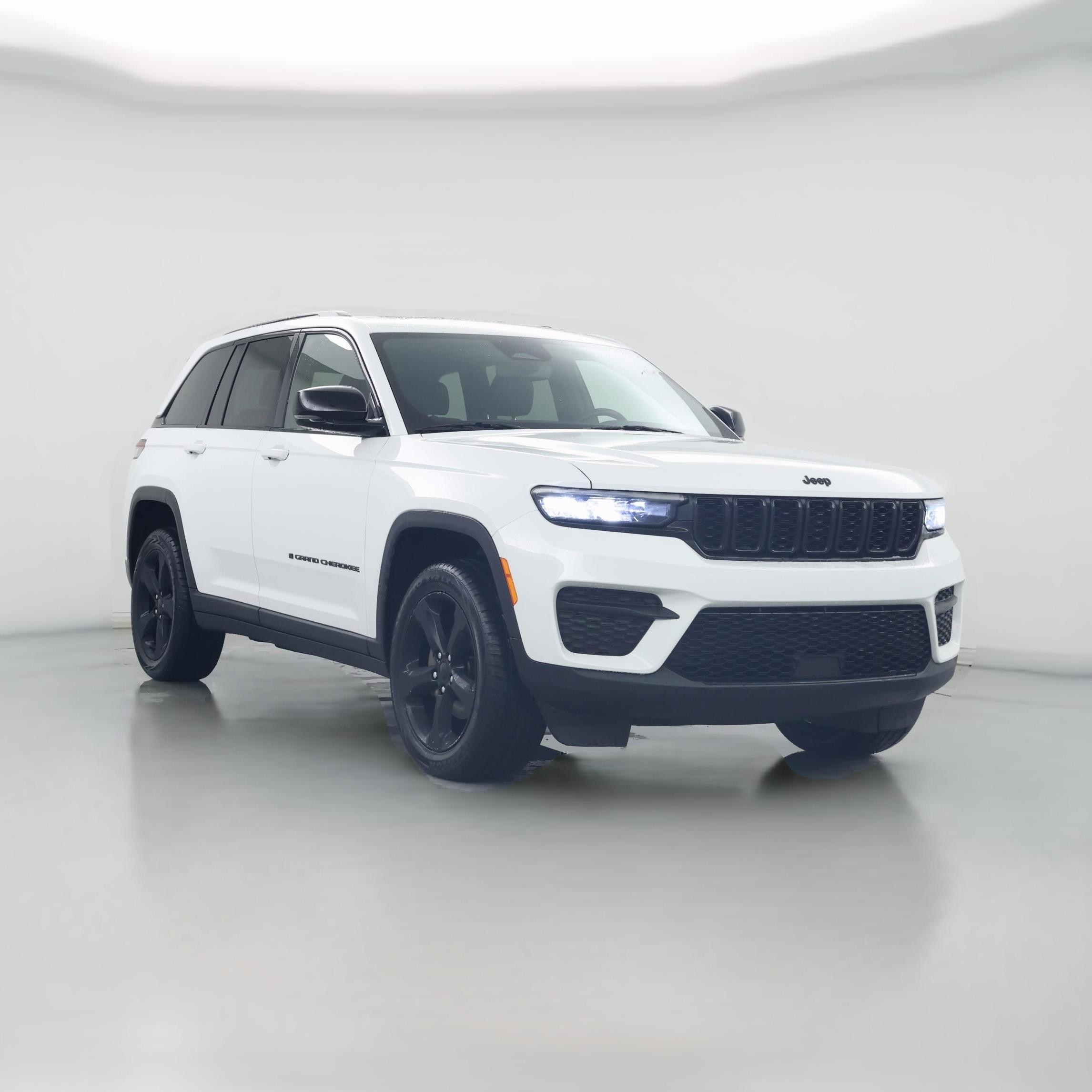 Thumbnail: 2022 Jeep Grand Cherokee - 1