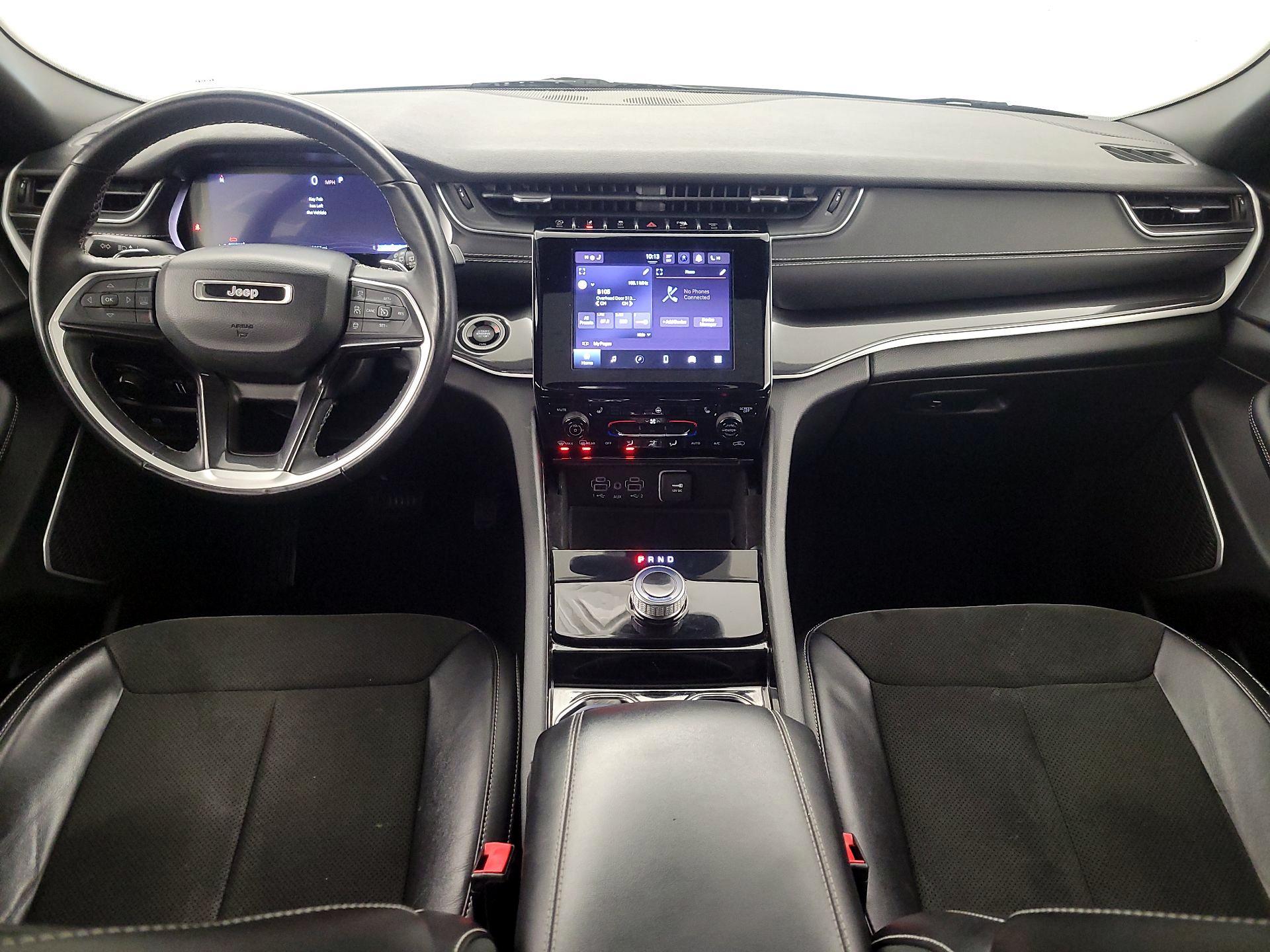 Thumbnail: 2022 Jeep Grand Cherokee - 9