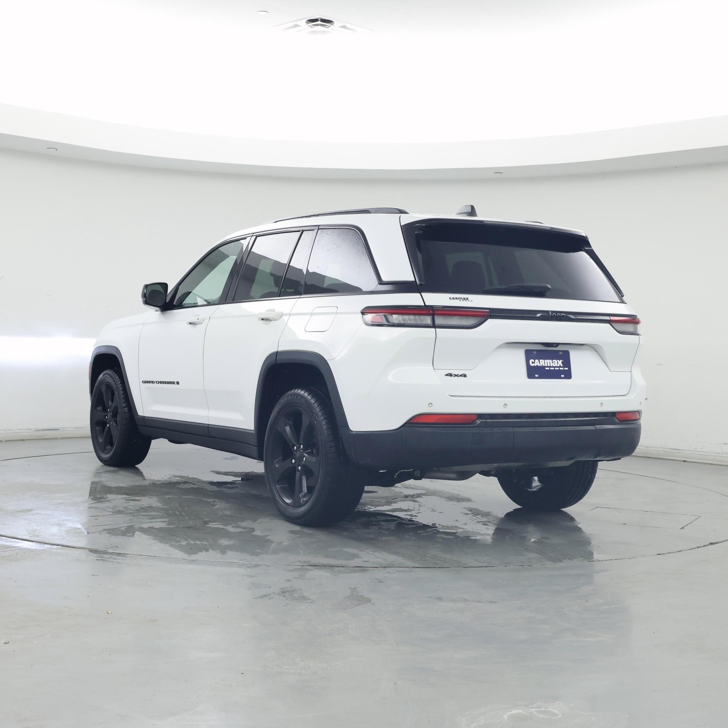 Thumbnail: 2022 Jeep Grand Cherokee - 2