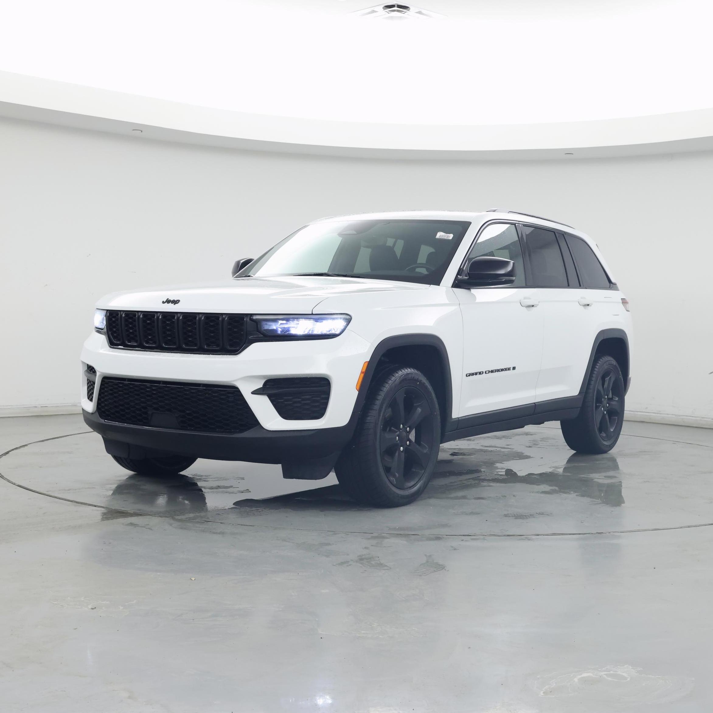 Thumbnail: 2022 Jeep Grand Cherokee - 4