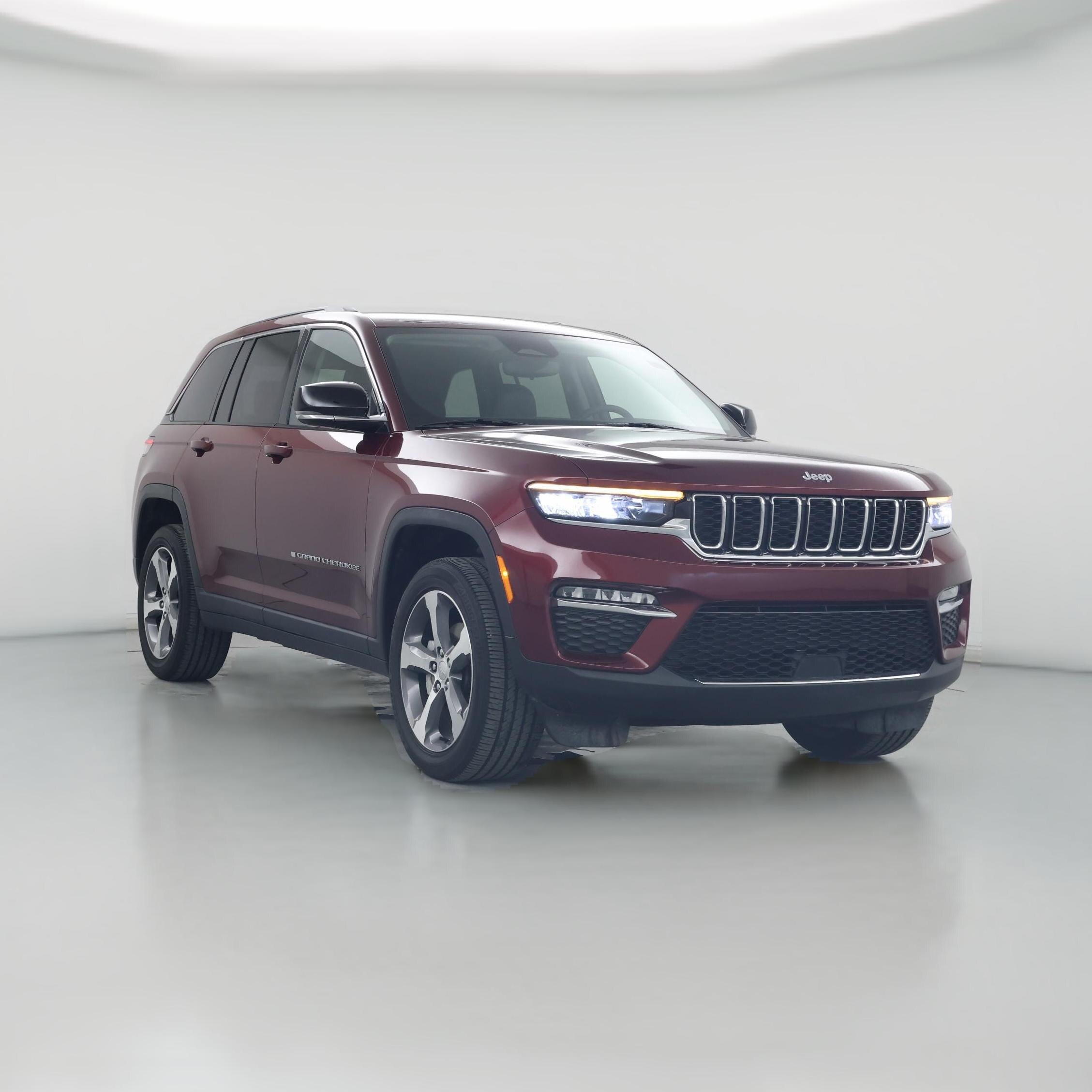 Thumbnail: 2023 Jeep Grand Cherokee - 1