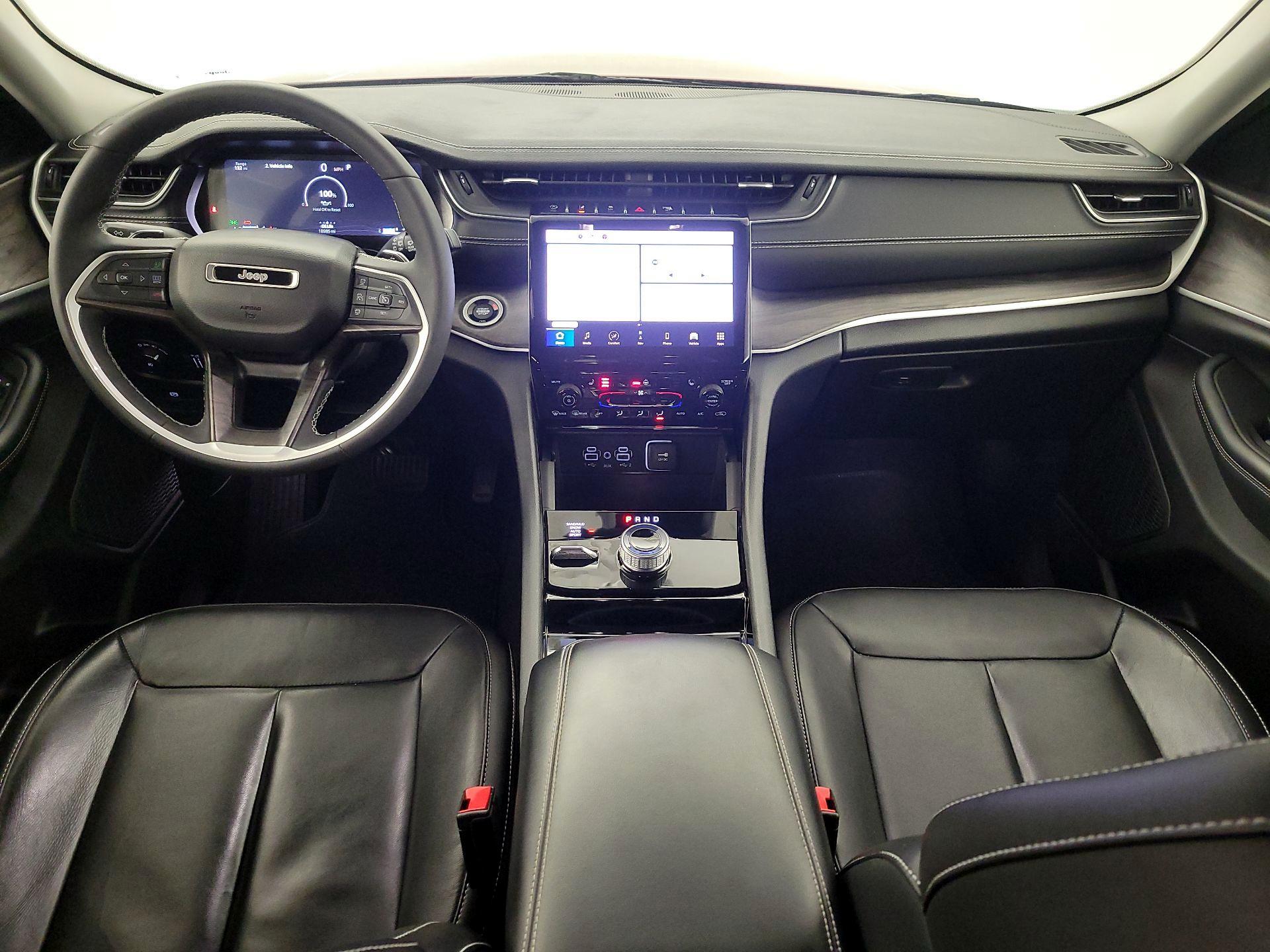 Thumbnail: 2023 Jeep Grand Cherokee - 9