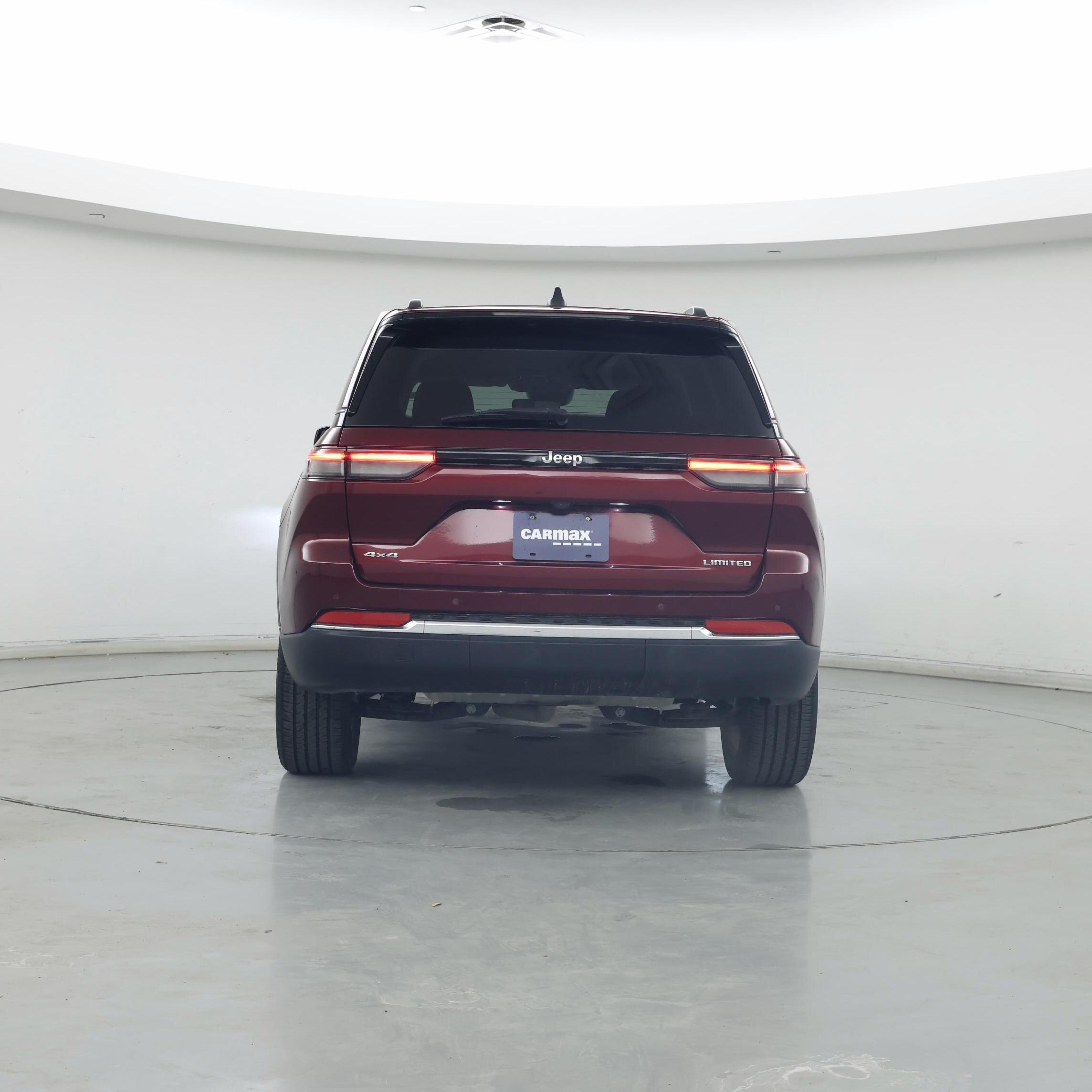 Thumbnail: 2023 Jeep Grand Cherokee - 6