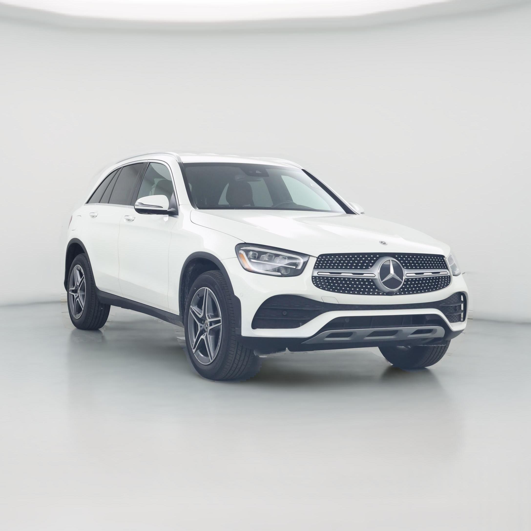 Thumbnail: 2022 Mercedes-Benz GLC - 1