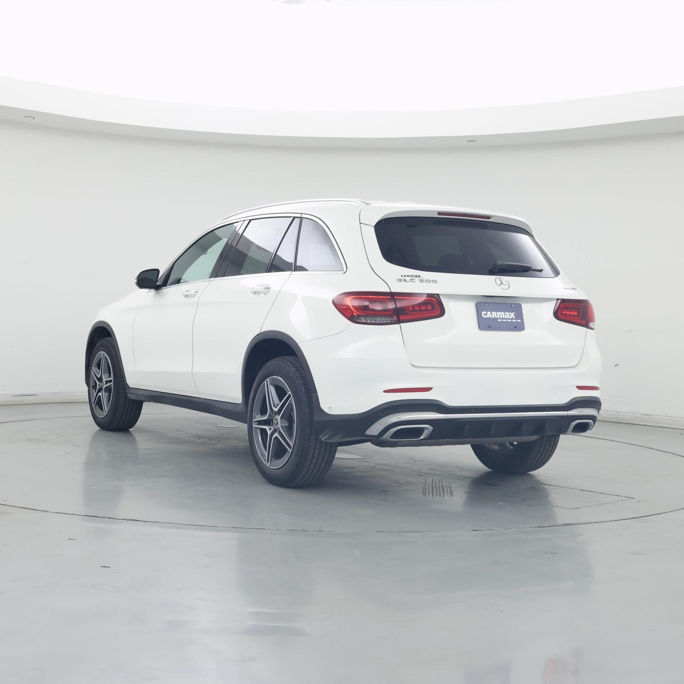 Thumbnail: 2022 Mercedes-Benz GLC - 2