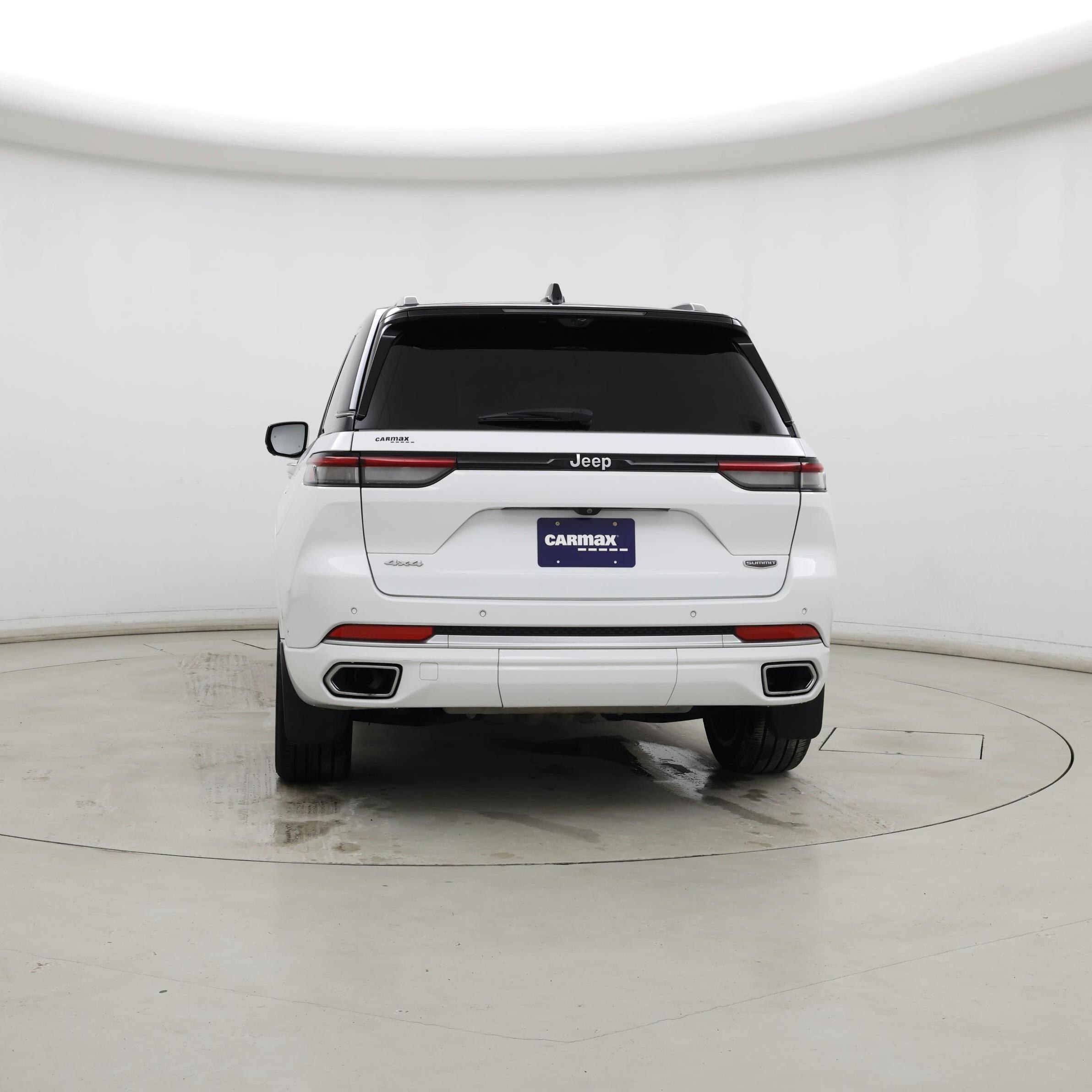 Thumbnail: 2022 Jeep Grand Cherokee - 6