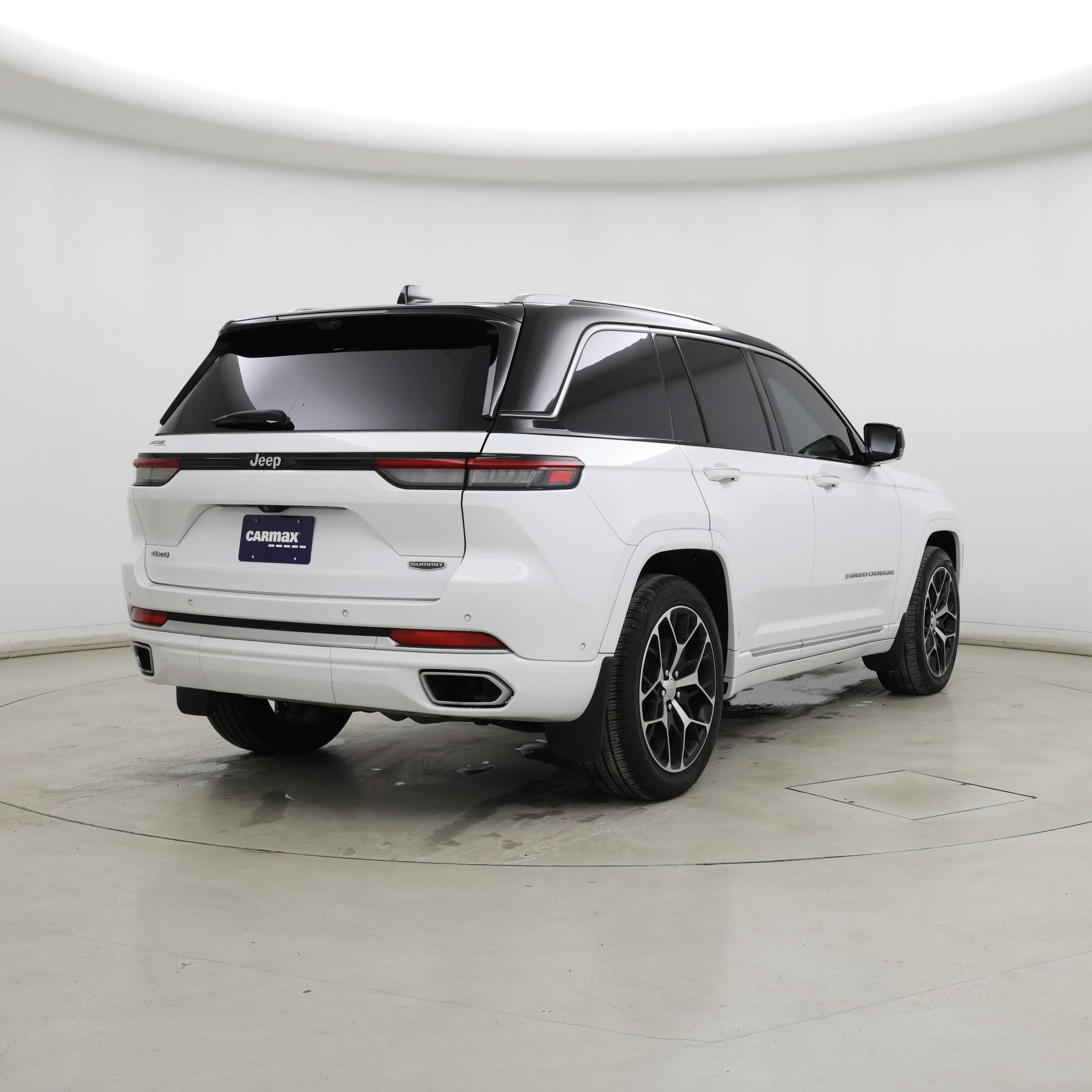 Thumbnail: 2022 Jeep Grand Cherokee - 8