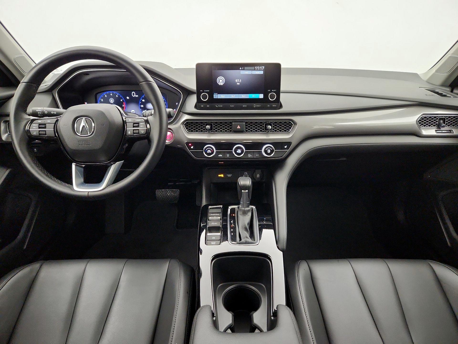 Thumbnail: 2024 Acura Integra - 9