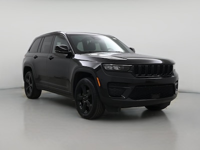2022 Jeep Grand Cherokee Altitude