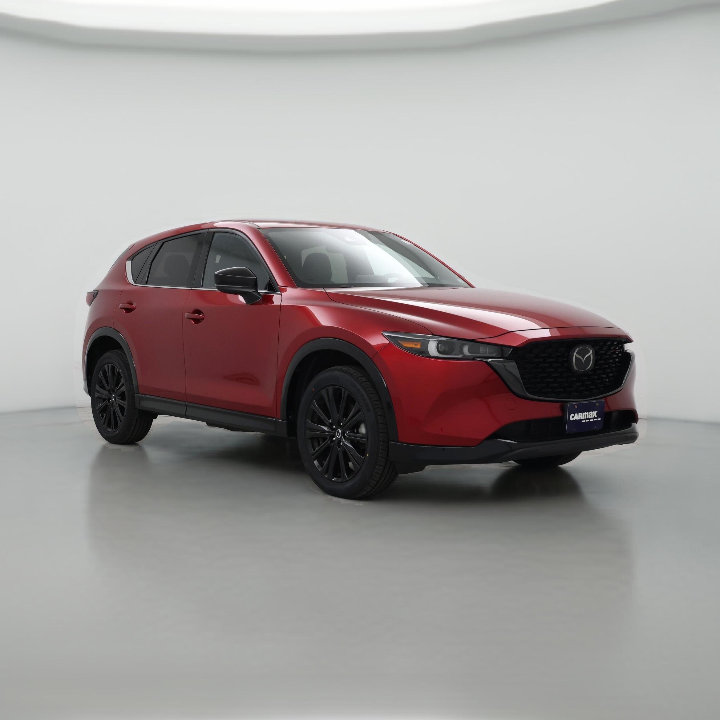Thumbnail: 2022 Mazda CX-5 - 1