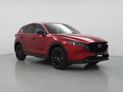 2022 Mazda CX-5 Turbo