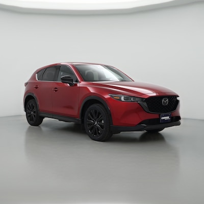 2022 Mazda CX-5 Turbo