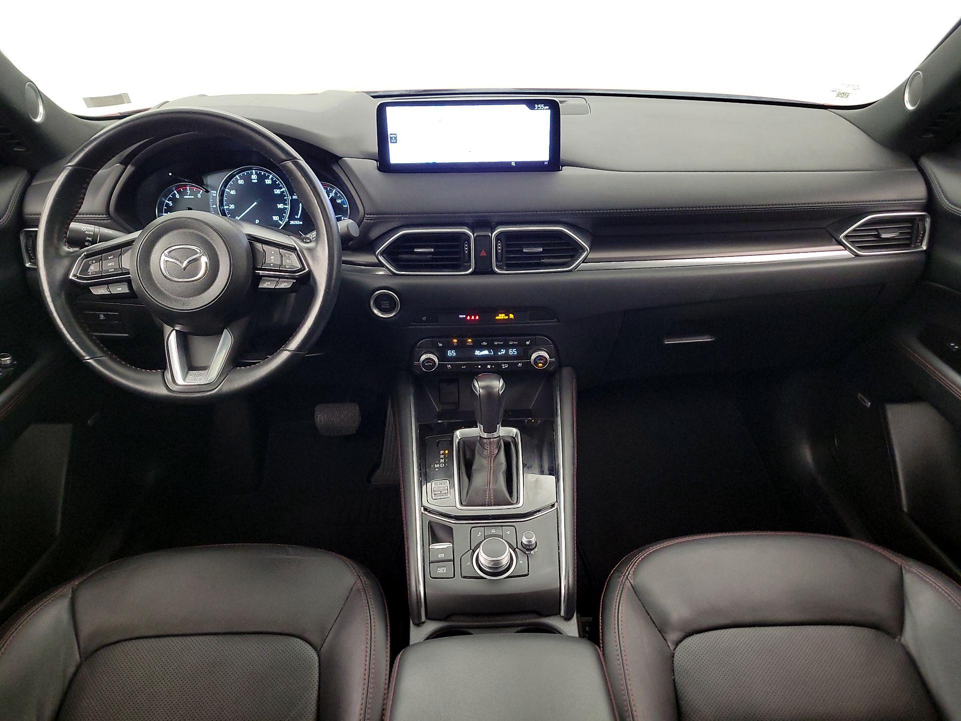 Thumbnail: 2022 Mazda CX-5 - 9