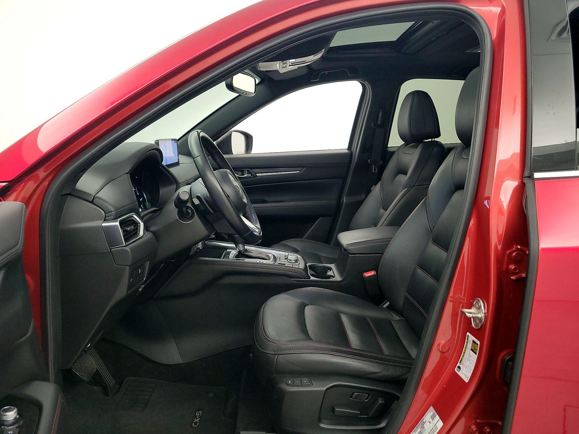 Thumbnail: 2022 Mazda CX-5 - 11