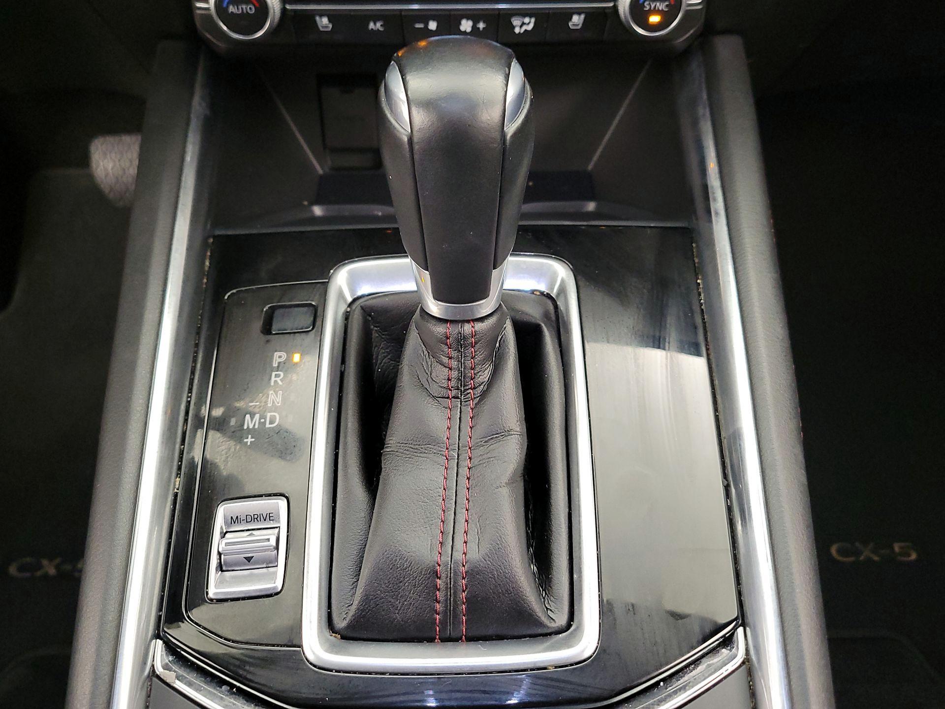 Thumbnail: 2022 Mazda CX-5 - 18