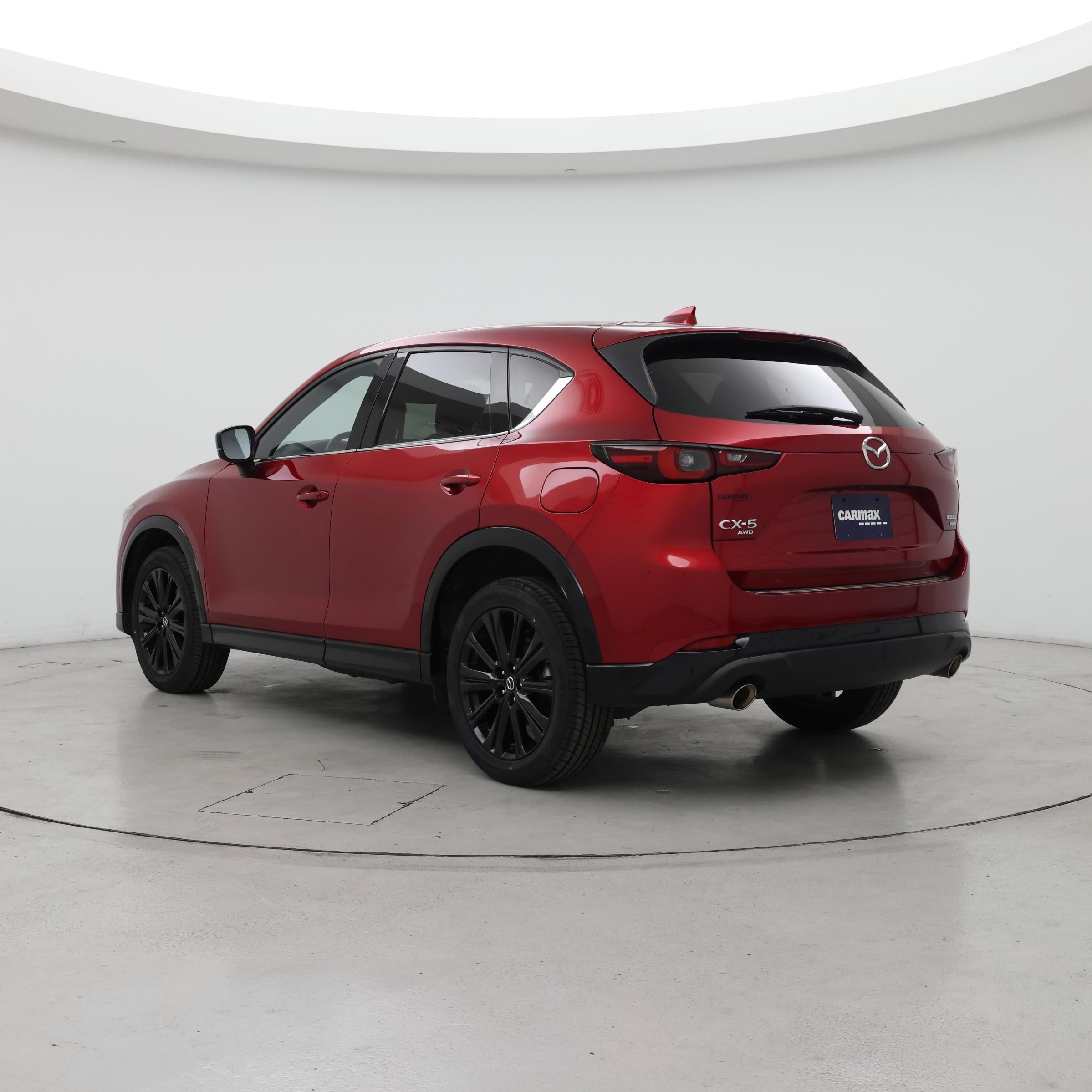 Thumbnail: 2022 Mazda CX-5 - 2