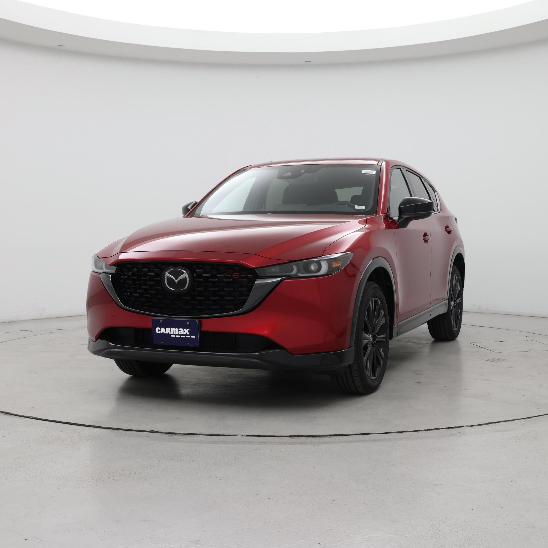 Thumbnail: 2022 Mazda CX-5 - 4