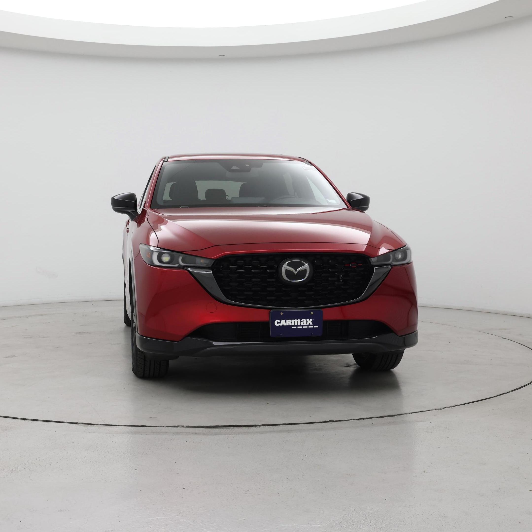 Thumbnail: 2022 Mazda CX-5 - 5