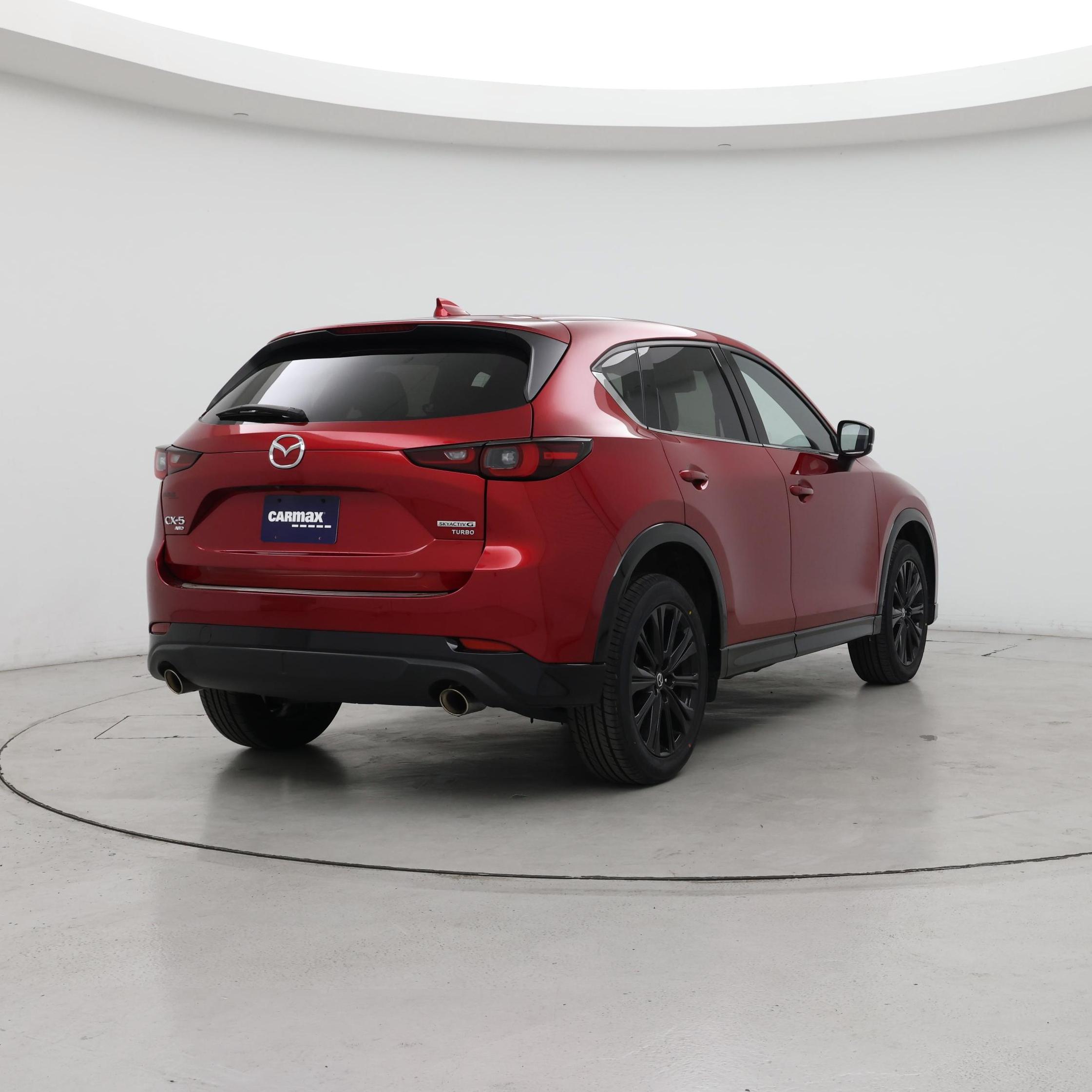 Thumbnail: 2022 Mazda CX-5 - 8