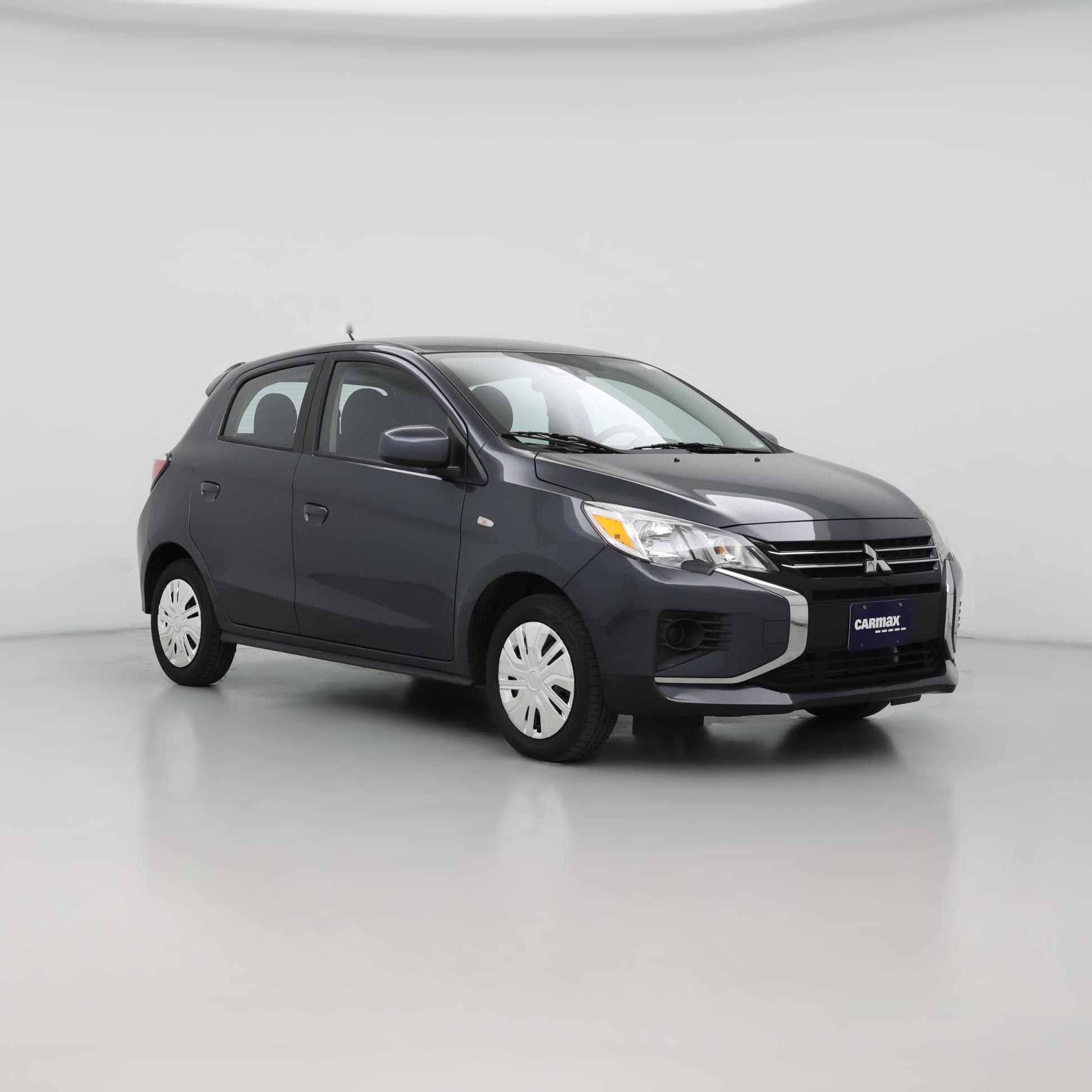 Thumbnail: 2024 Mitsubishi Mirage - 1