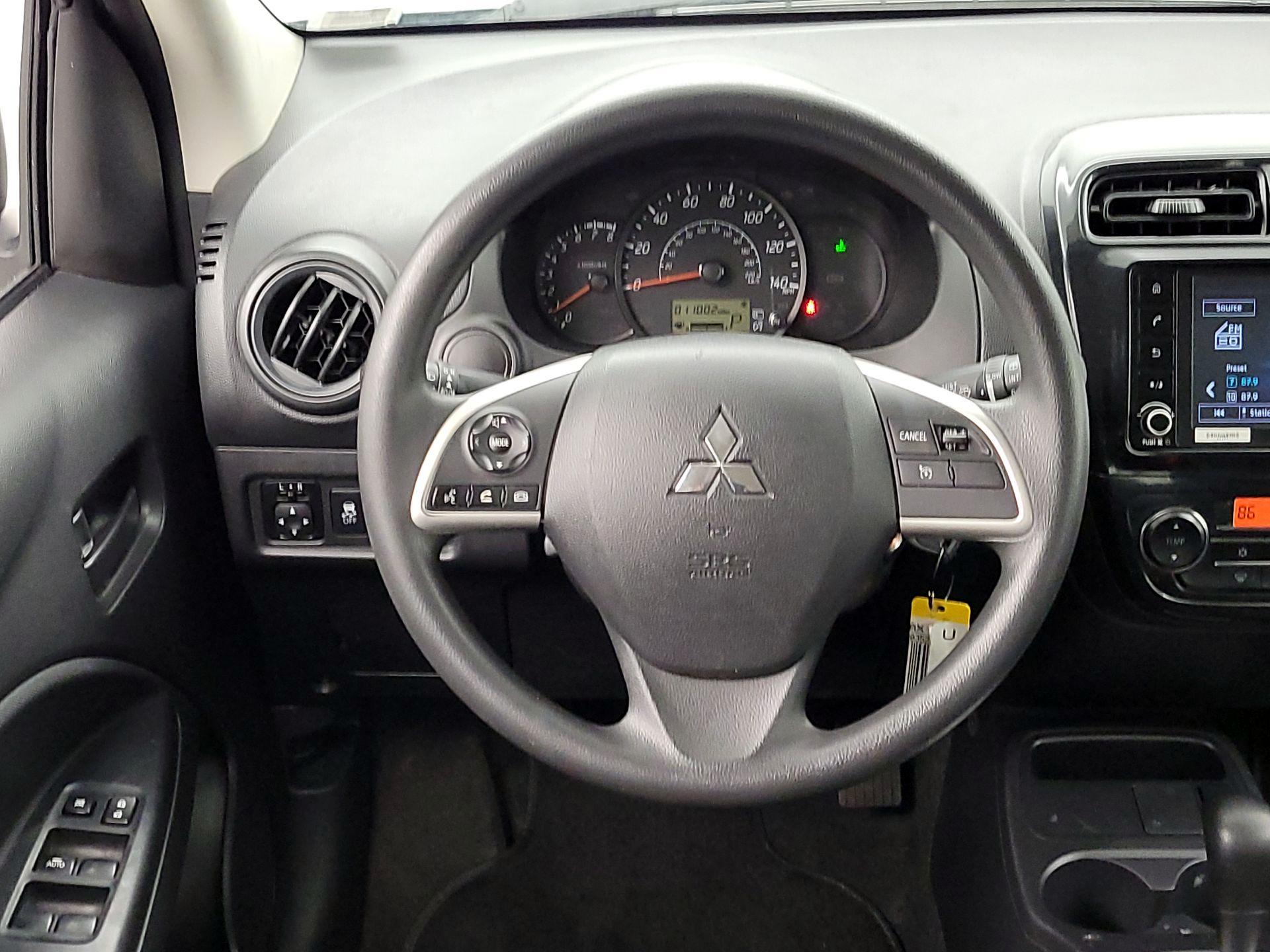 Thumbnail: 2024 Mitsubishi Mirage - 10