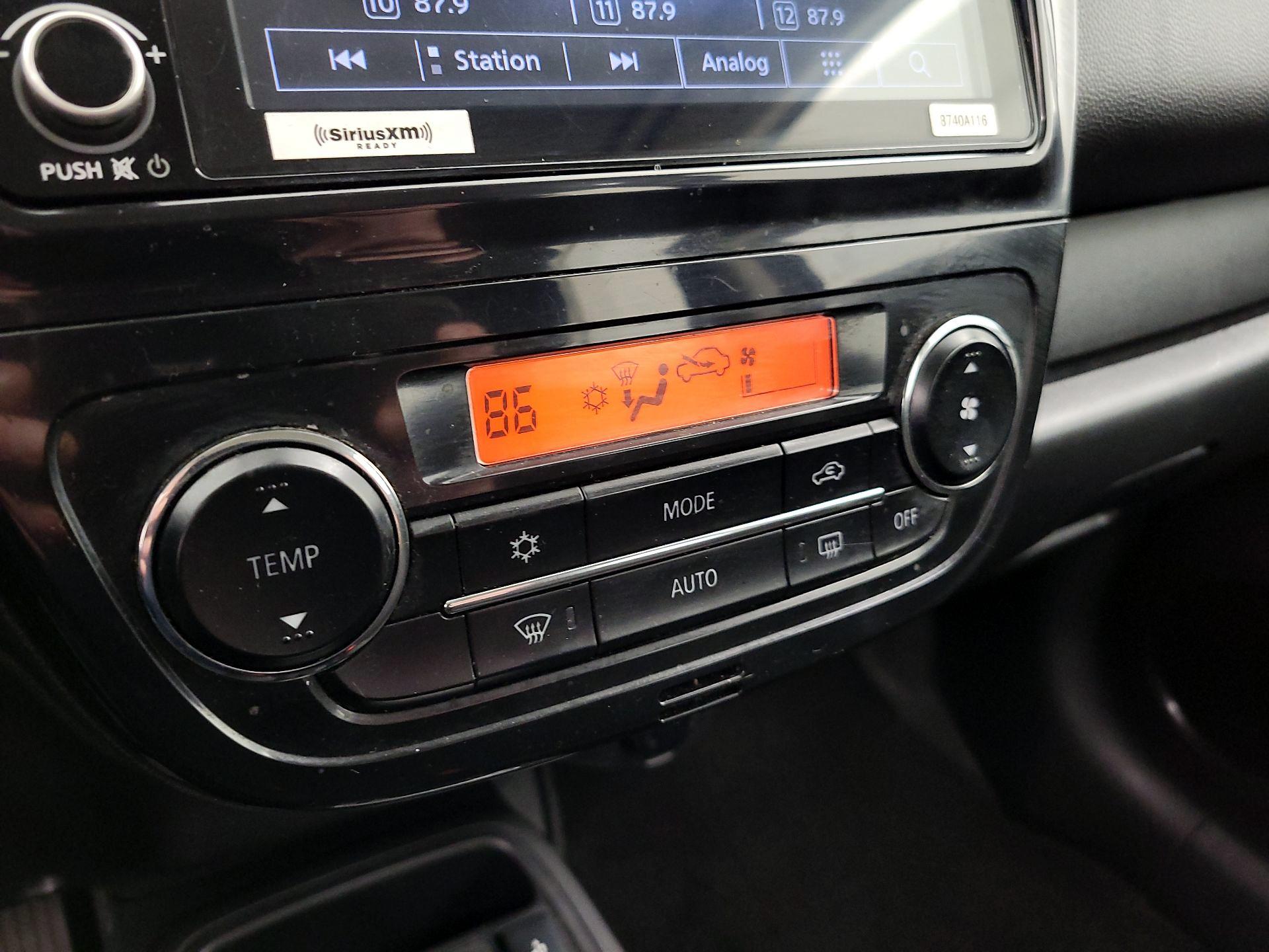 Thumbnail: 2024 Mitsubishi Mirage - 16