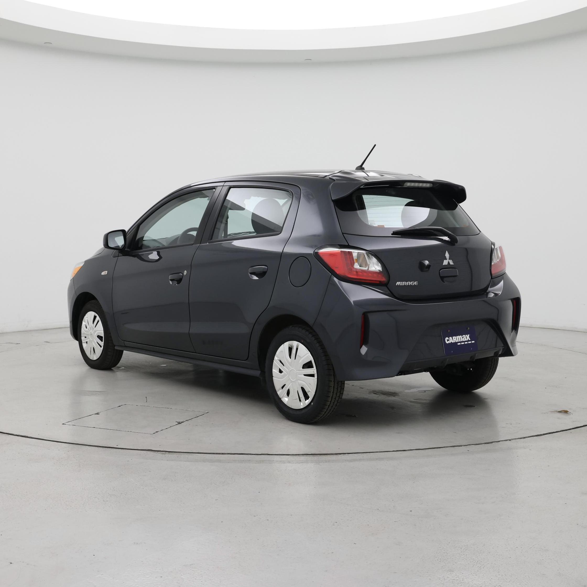 Thumbnail: 2024 Mitsubishi Mirage - 2