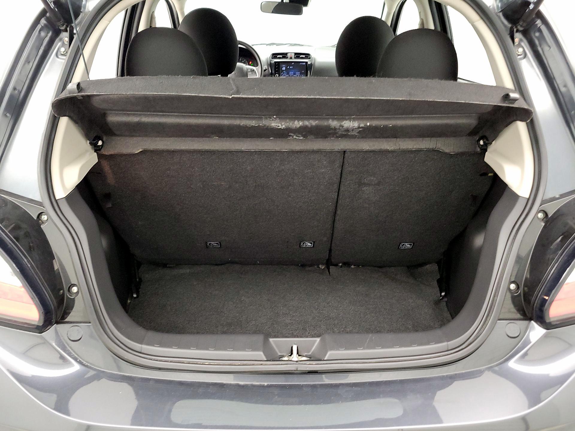 Thumbnail: 2024 Mitsubishi Mirage - 20