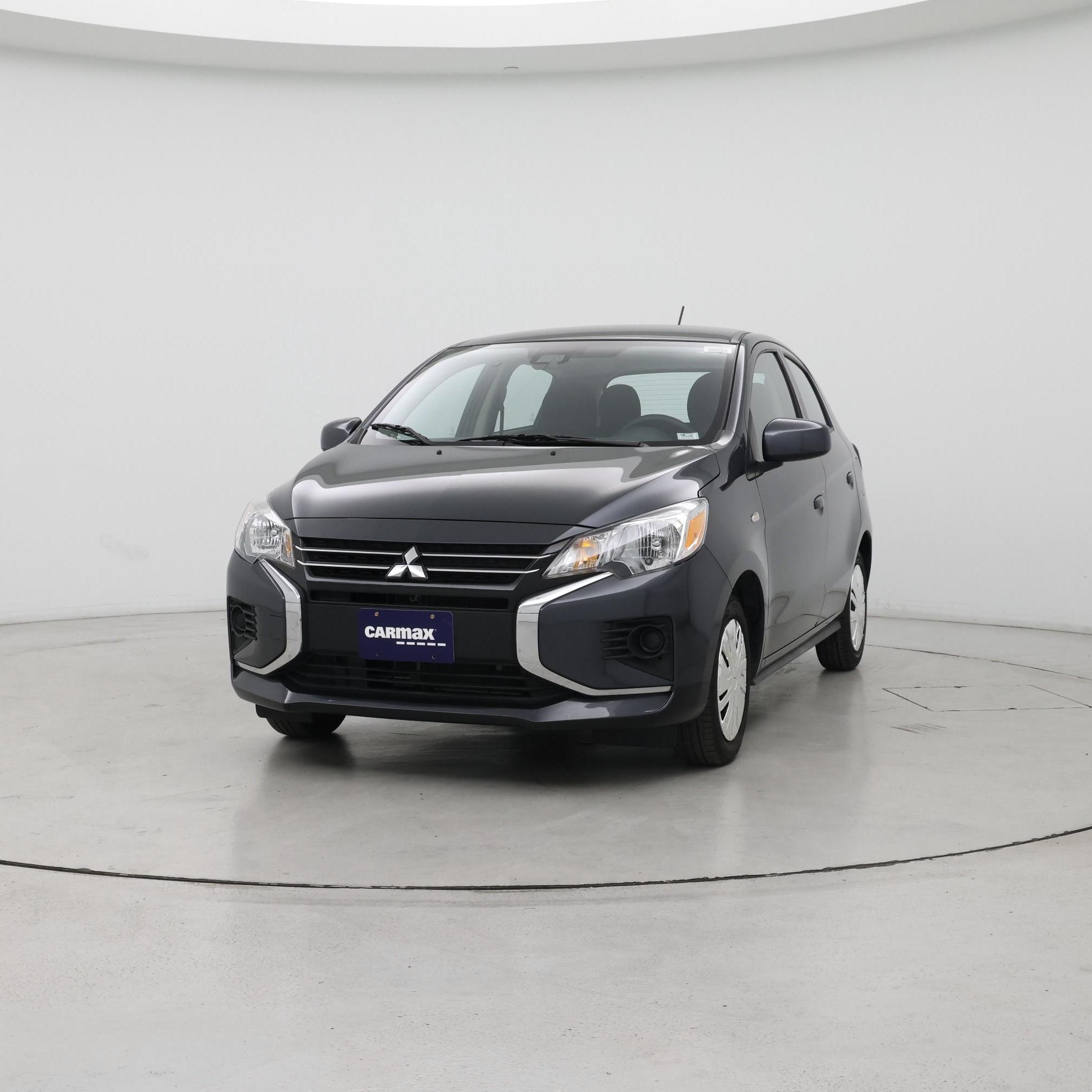 Thumbnail: 2024 Mitsubishi Mirage - 4