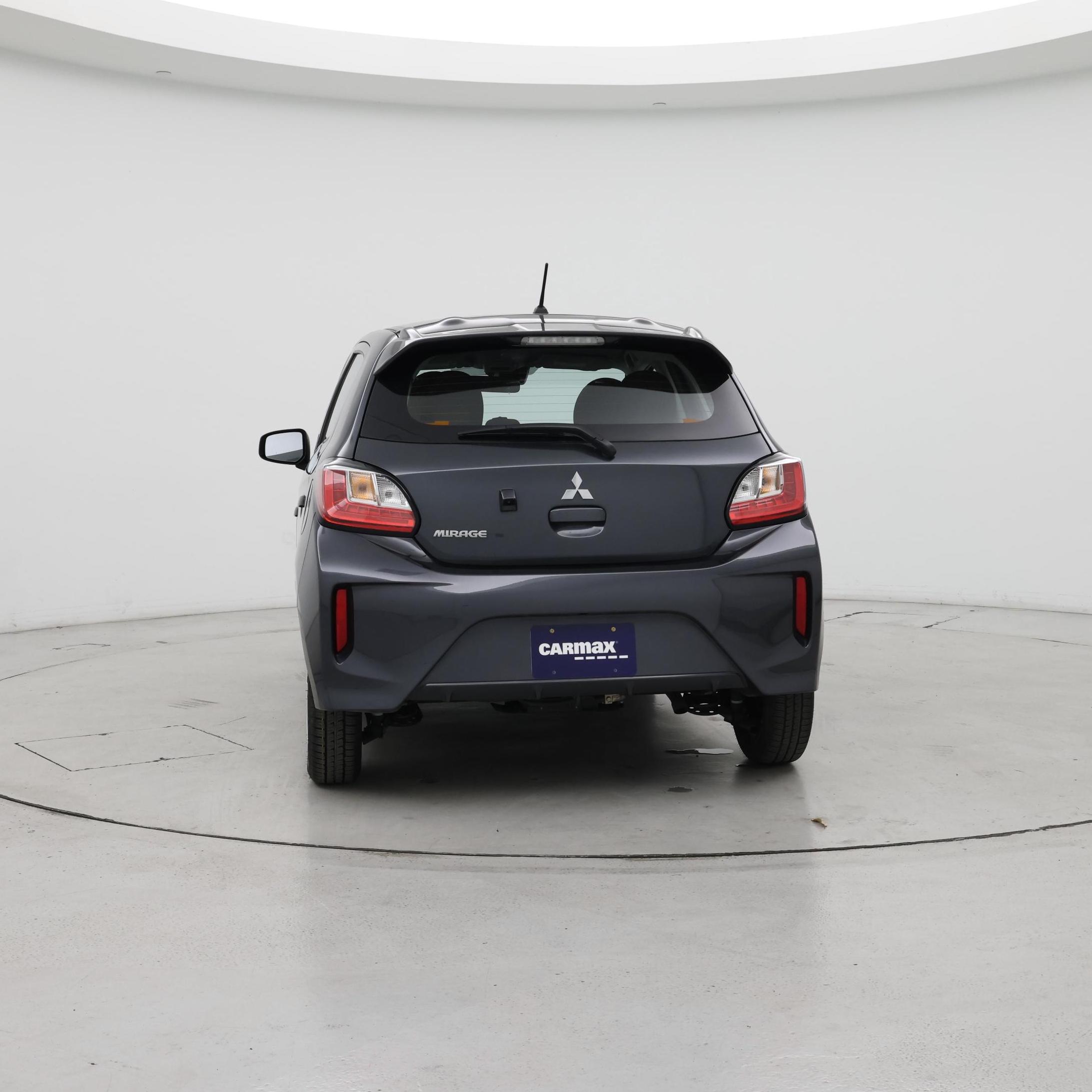 Thumbnail: 2024 Mitsubishi Mirage - 6