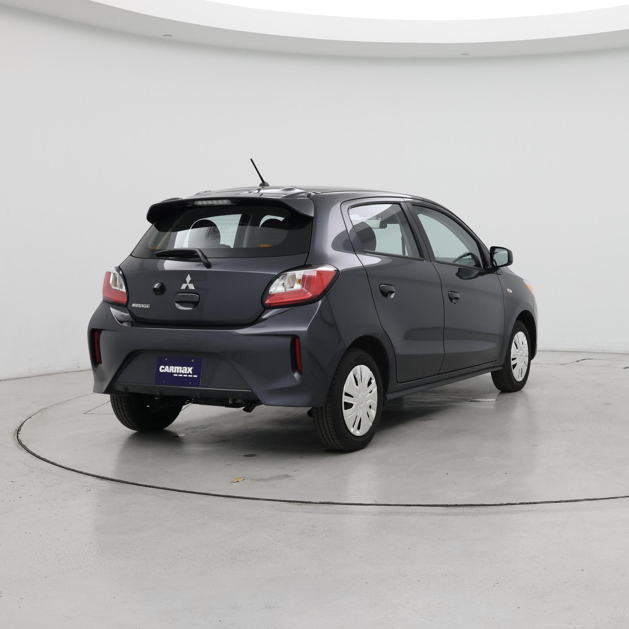 Thumbnail: 2024 Mitsubishi Mirage - 8