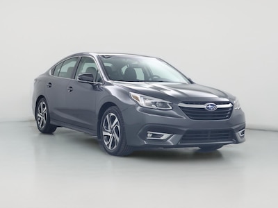 2022 Subaru Legacy Limited XT