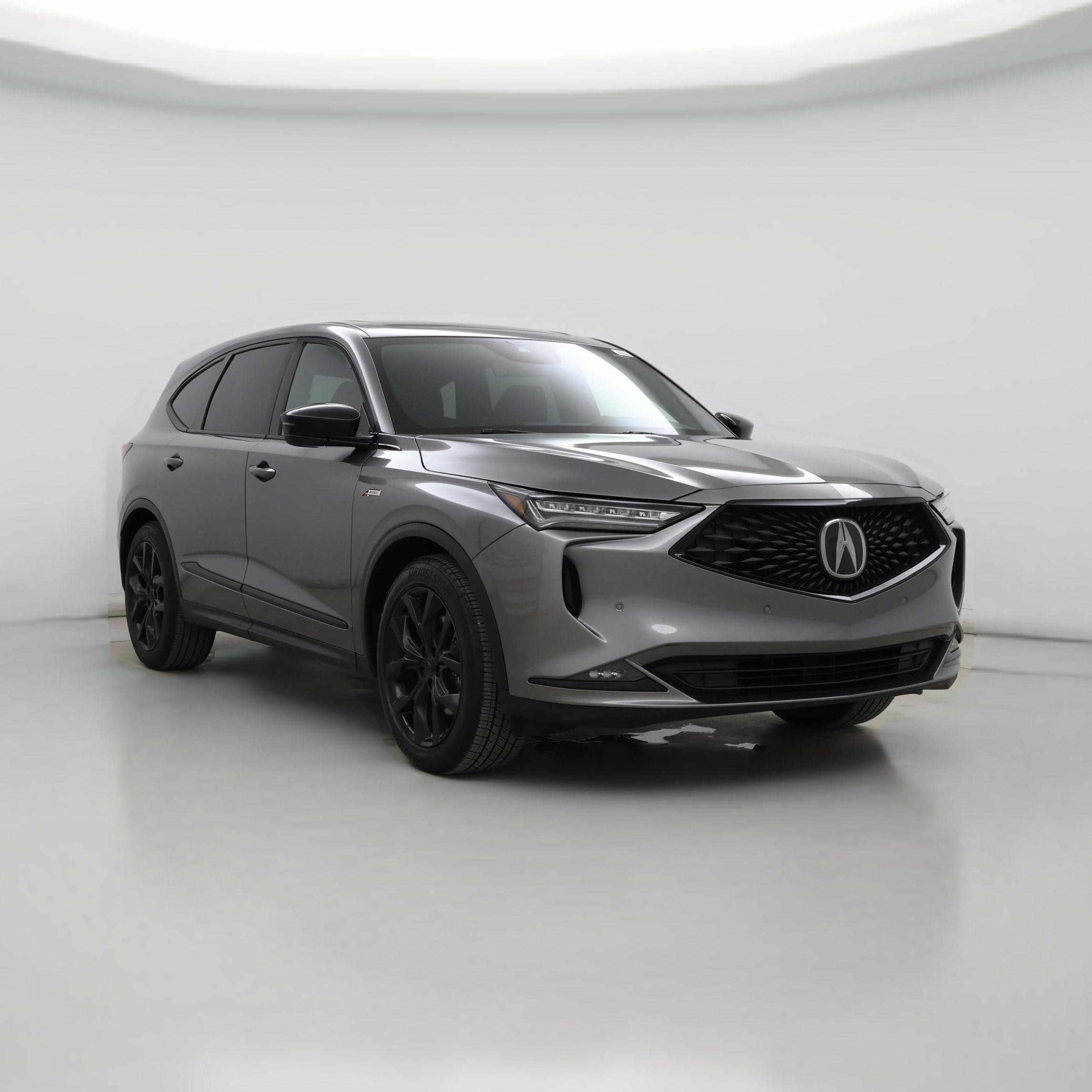 Thumbnail: 2023 Acura MDX - 1