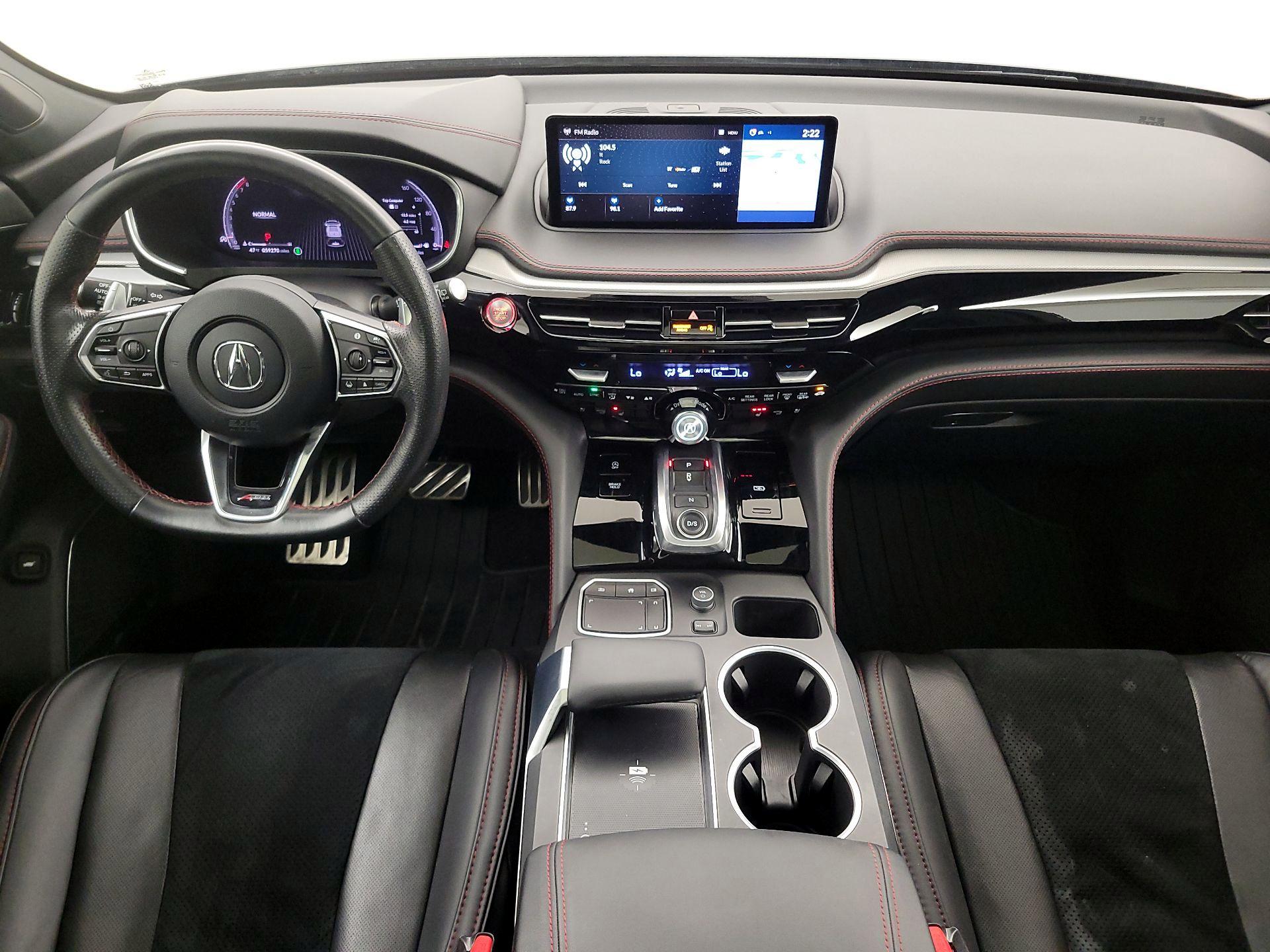 Thumbnail: 2023 Acura MDX - 9