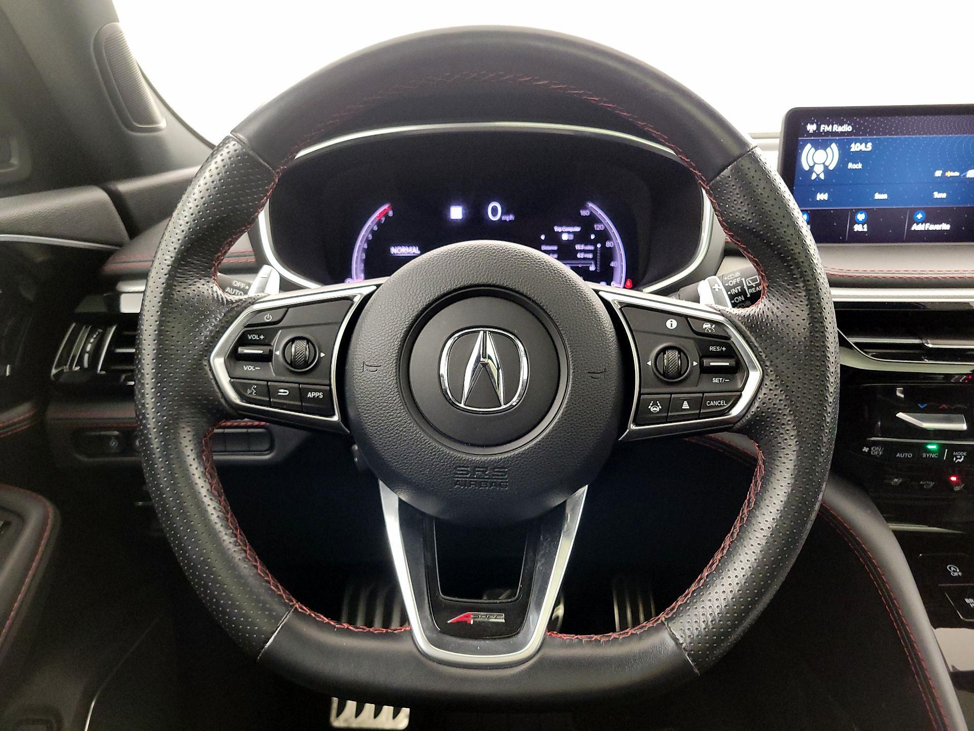 Thumbnail: 2023 Acura MDX - 10