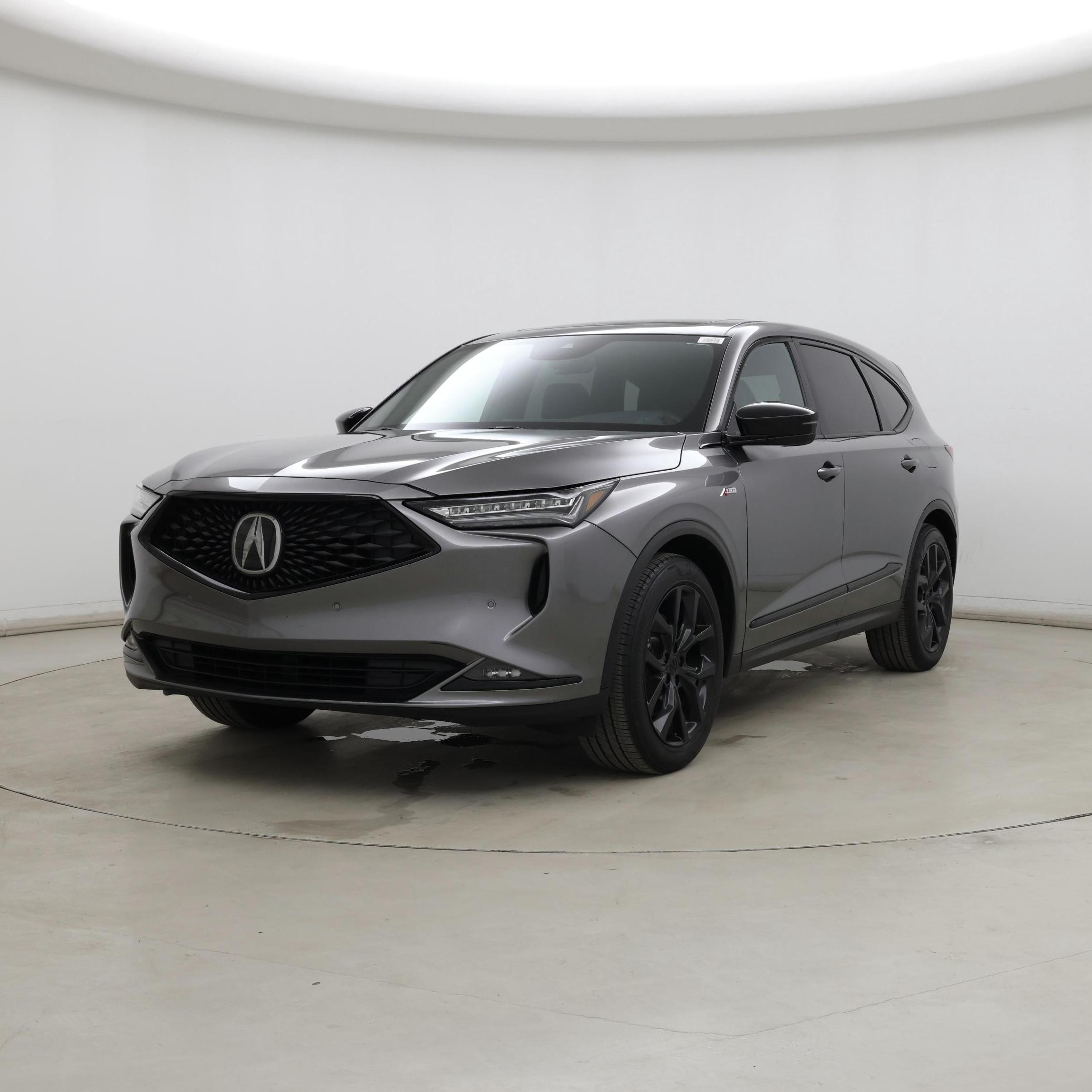 Thumbnail: 2023 Acura MDX - 4