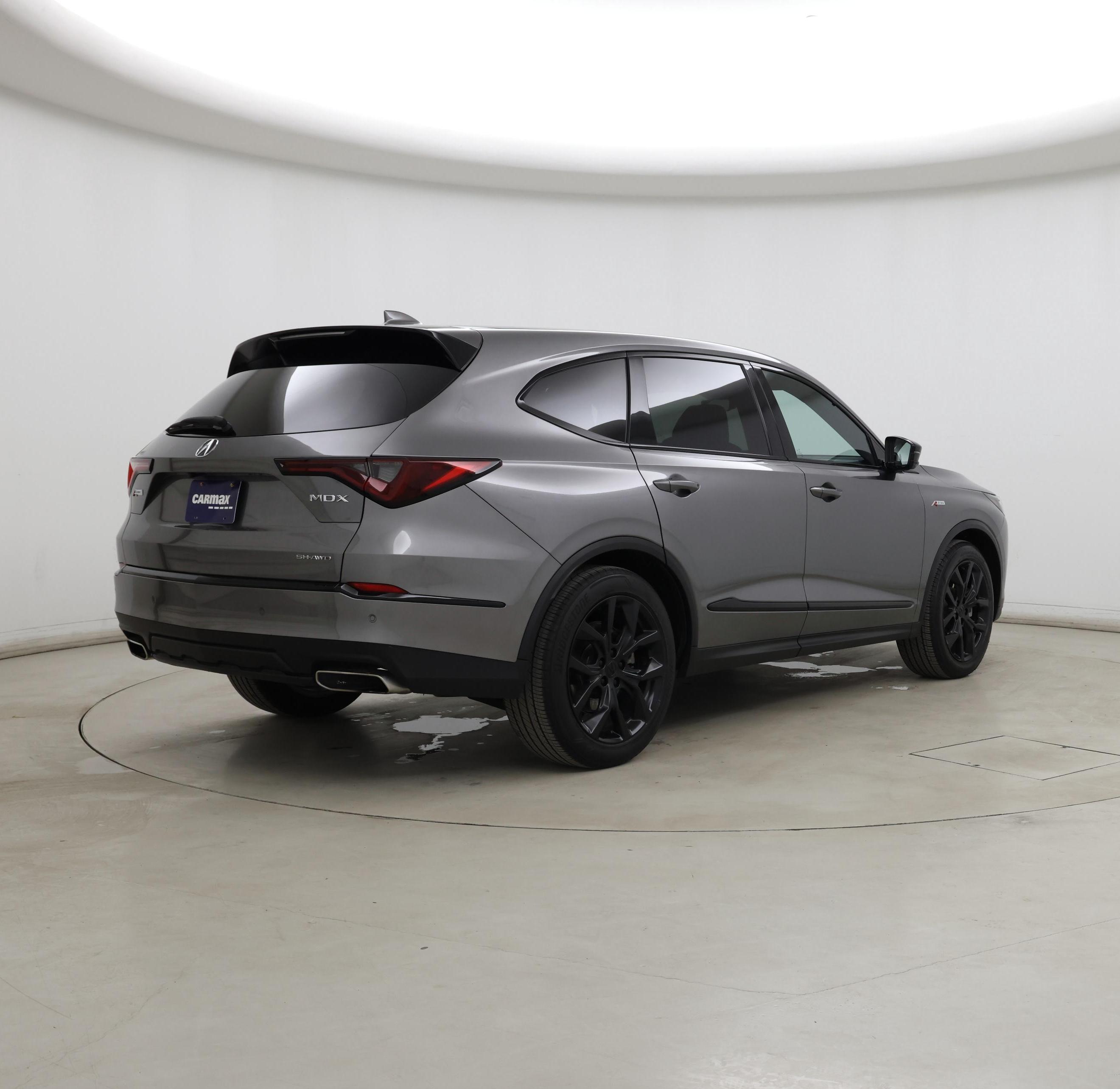 Thumbnail: 2023 Acura MDX - 8