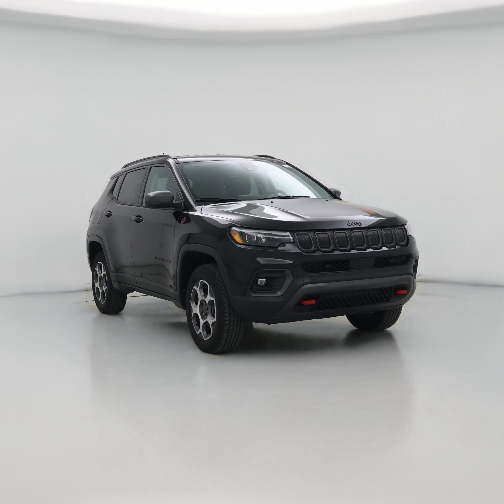 Thumbnail: 2022 Jeep Compass - 1