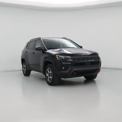 Picture of 2022 Jeep Compass Trailhawk with stock number 28259055
