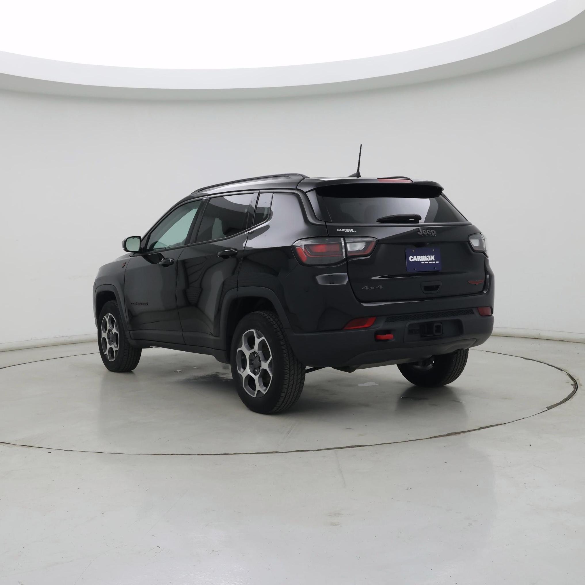 Thumbnail: 2022 Jeep Compass - 2