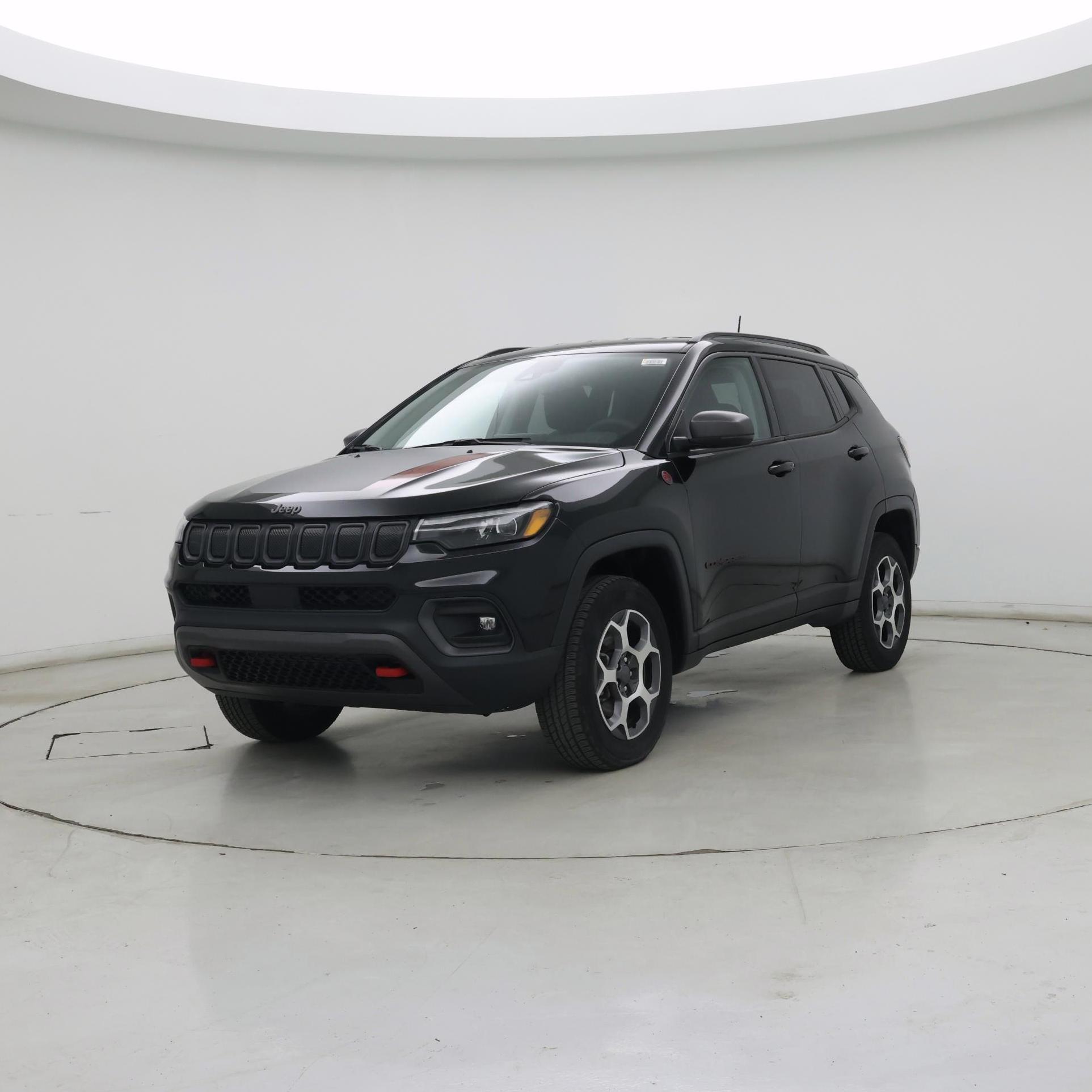 Thumbnail: 2022 Jeep Compass - 4