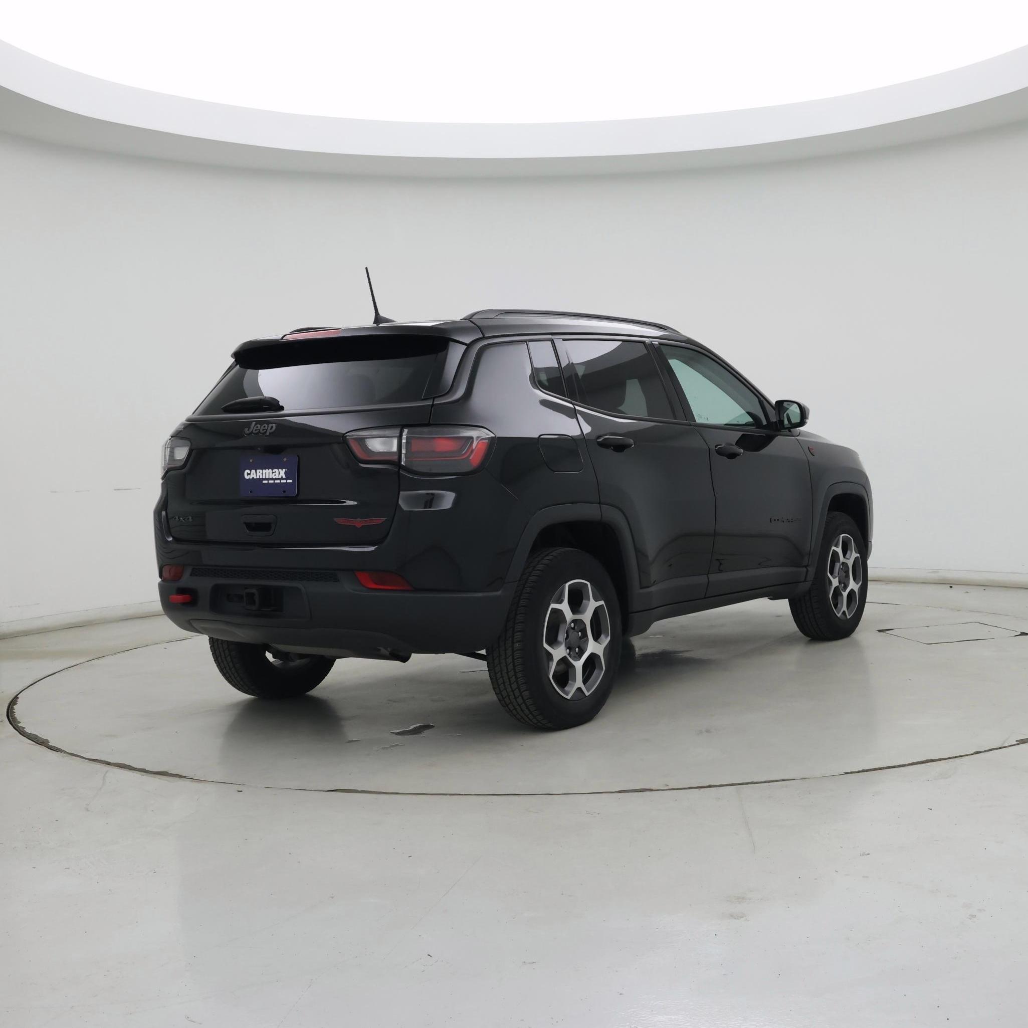 Thumbnail: 2022 Jeep Compass - 8