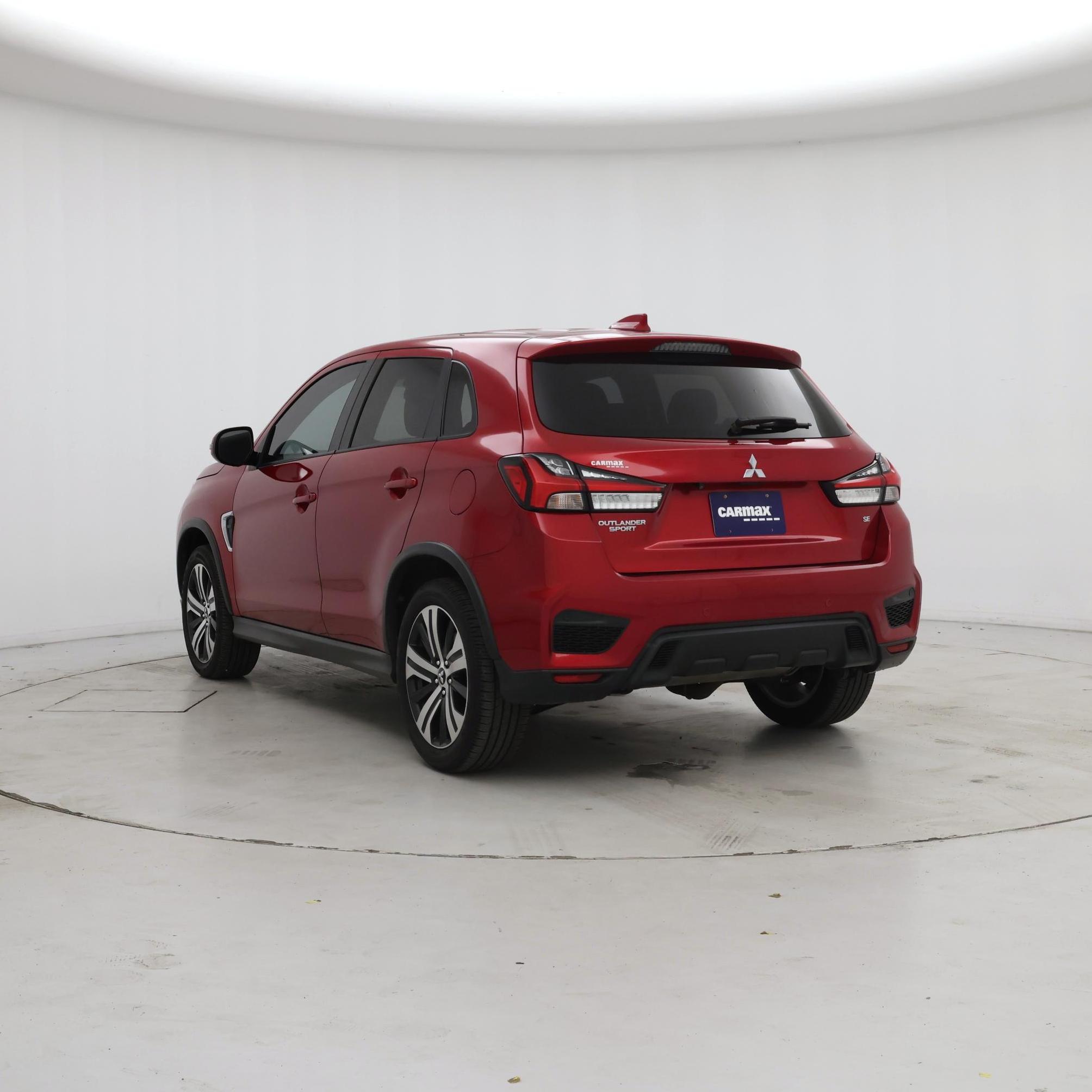 Thumbnail: 2020 Mitsubishi Outlander Sport - 2